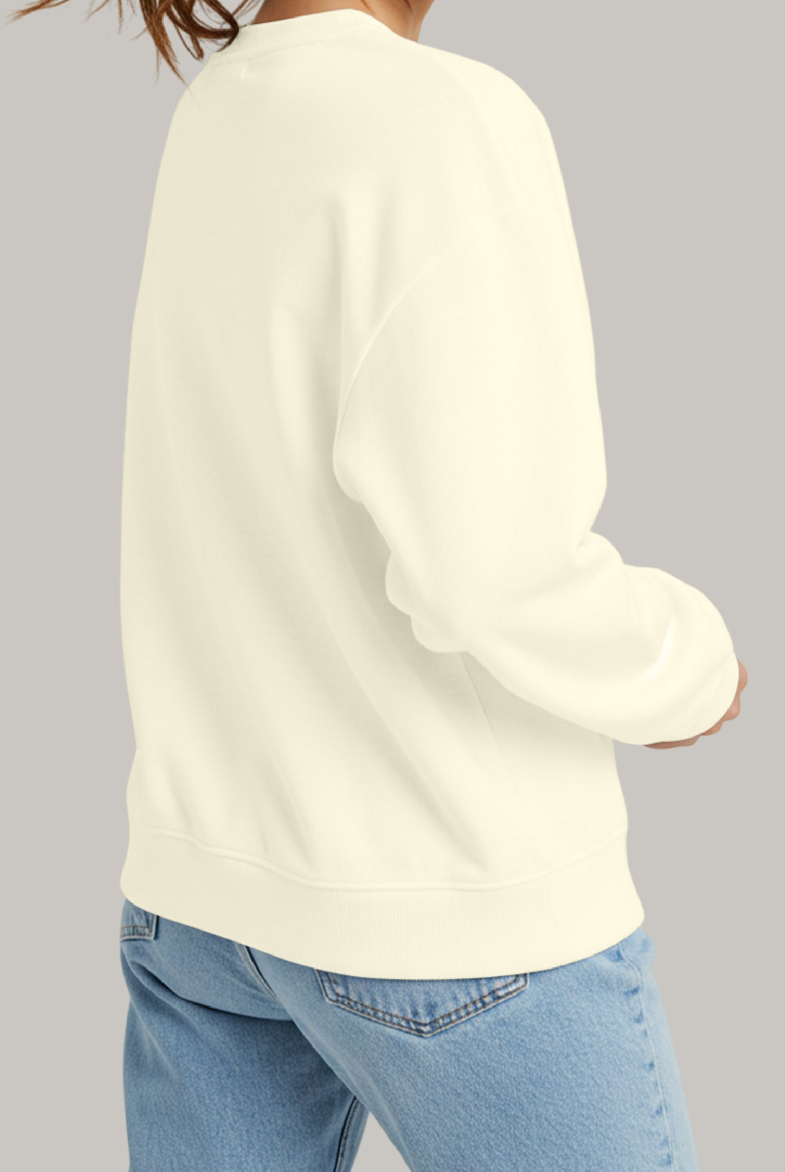 Hoodie Regular Crewneck Unisex - FashionTex