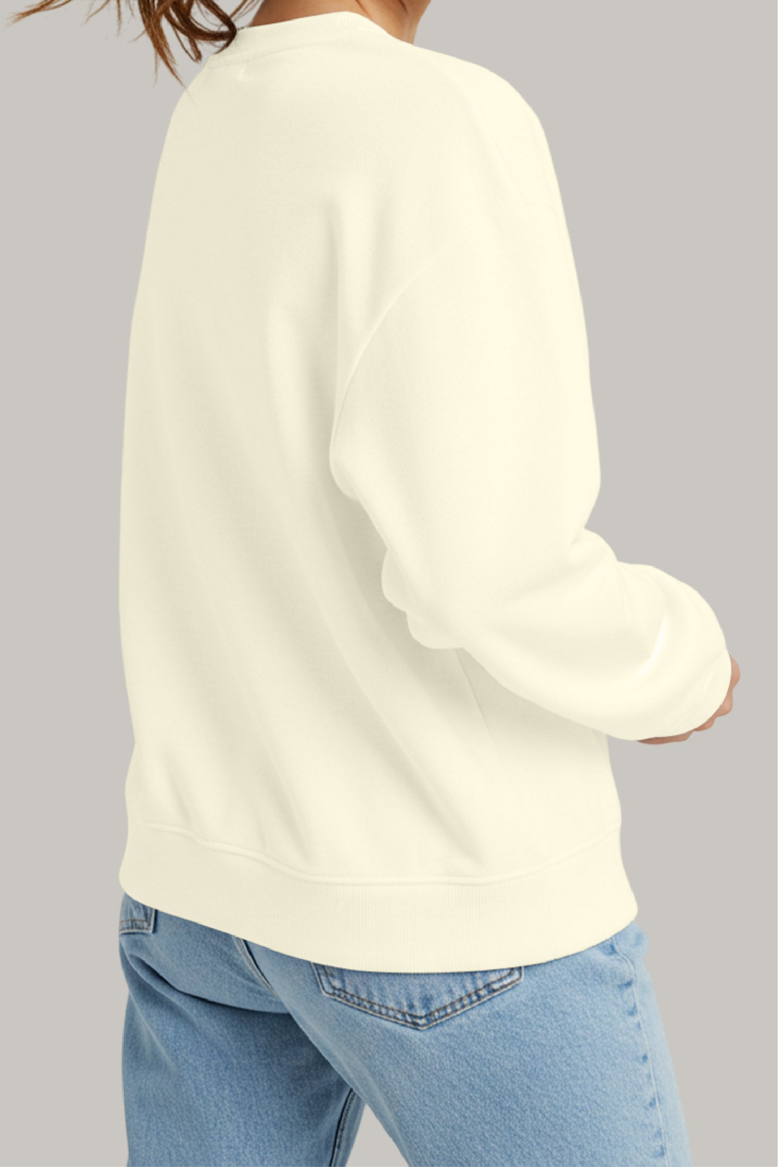 Hoodie Regular Crewneck Unisex - FashionTex