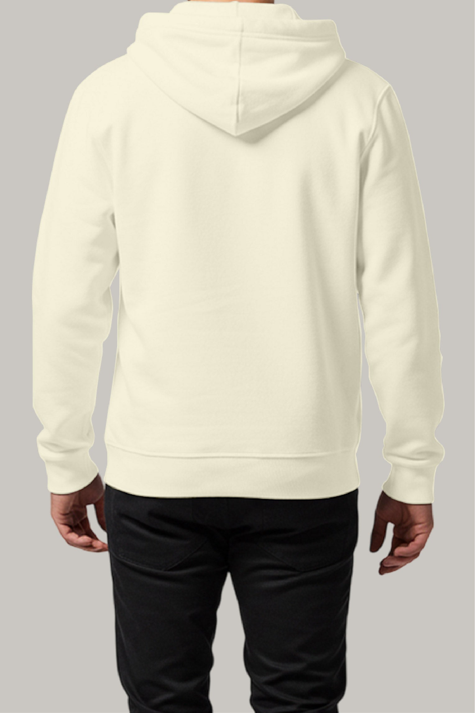 Hoodie Regular con Capucha Unisex - FashionTex