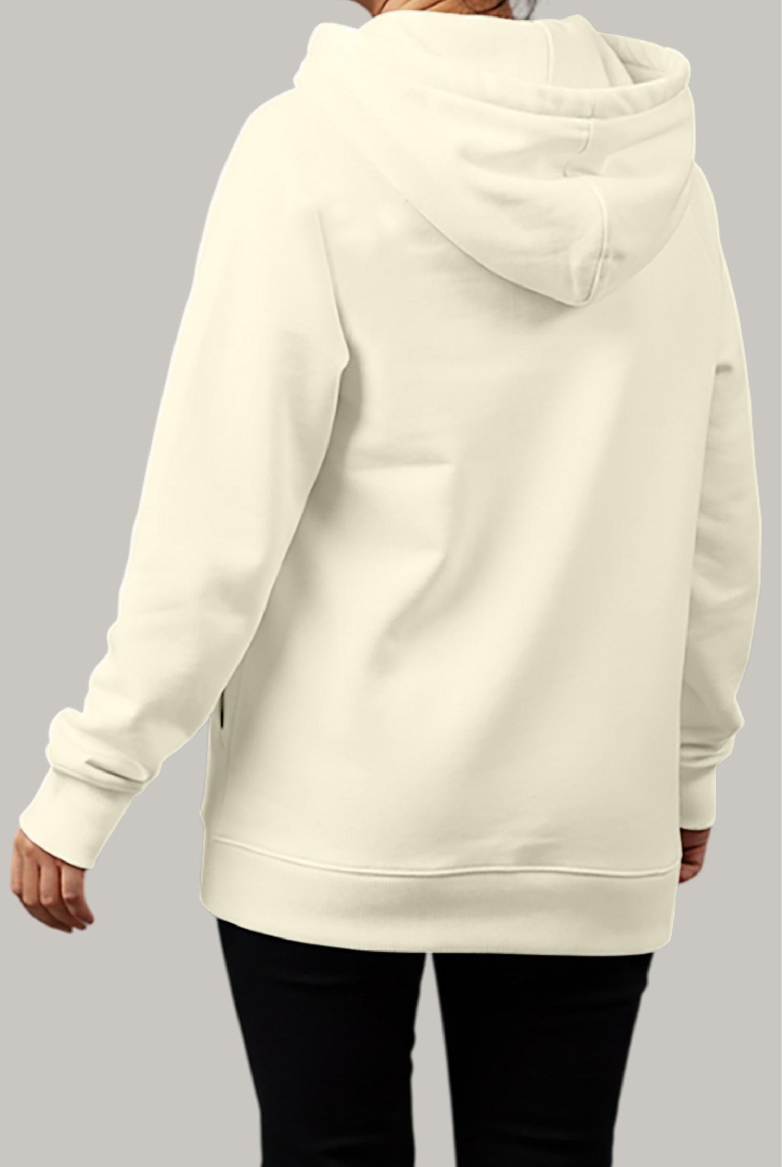 Hoodie Regular con Capucha Unisex - FashionTex