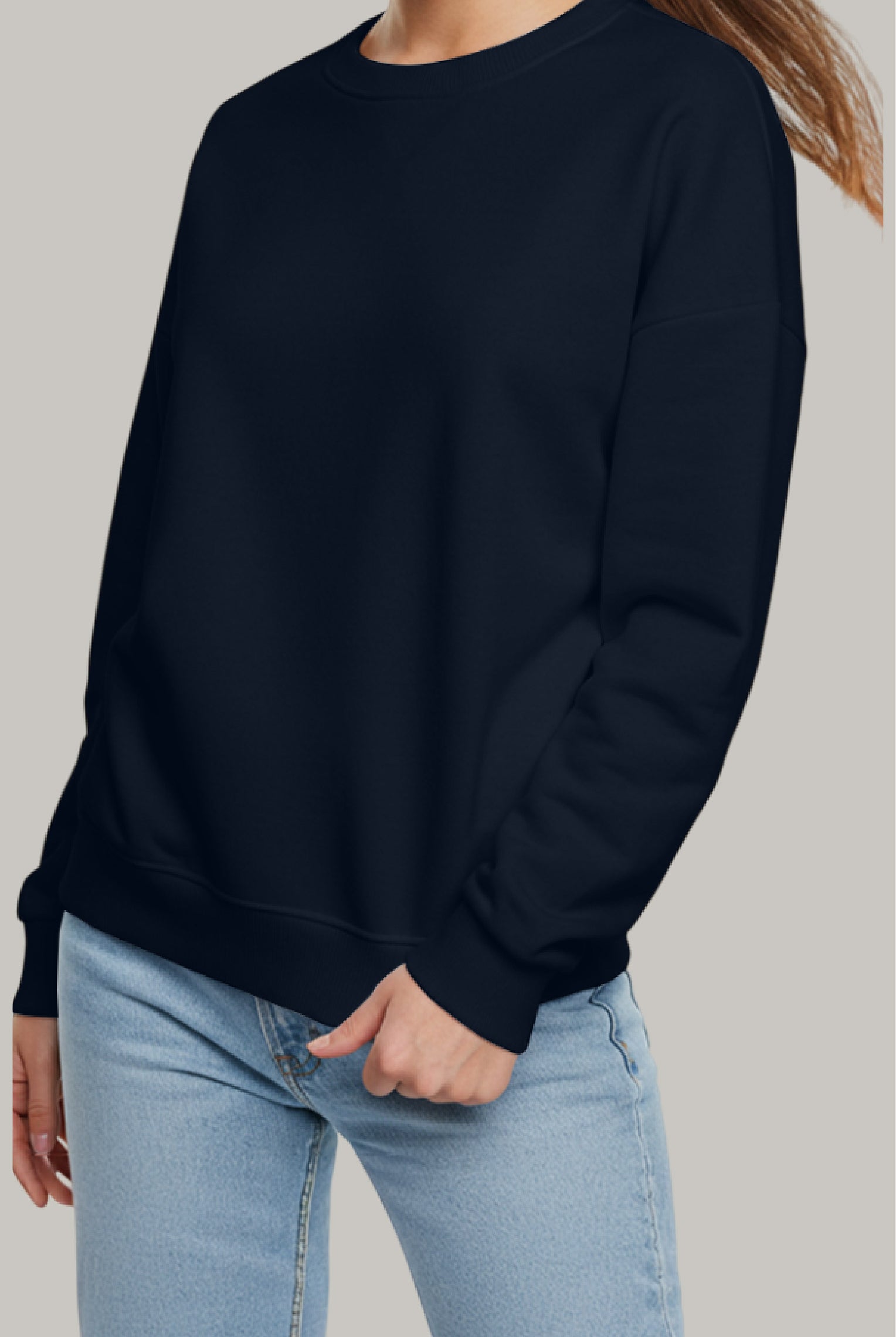 Hoodie Regular Crewneck Unisex - FashionTex