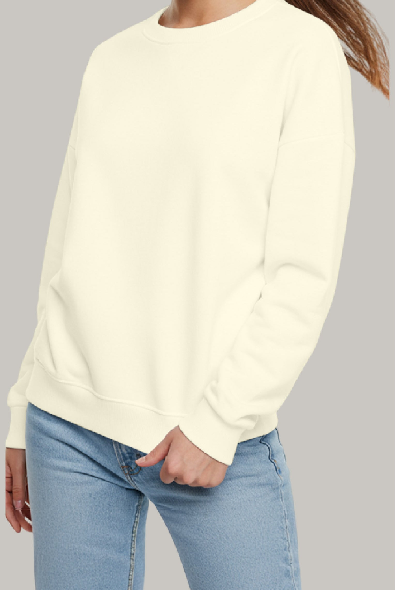 Hoodie Regular Crewneck Unisex - FashionTex
