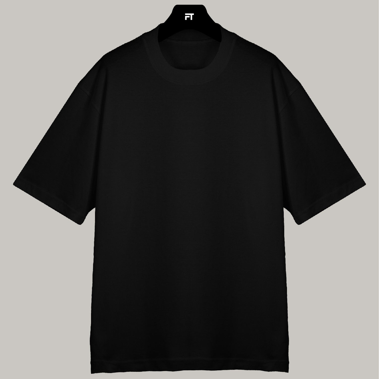 Franela Oversized Unisex - FashionTex