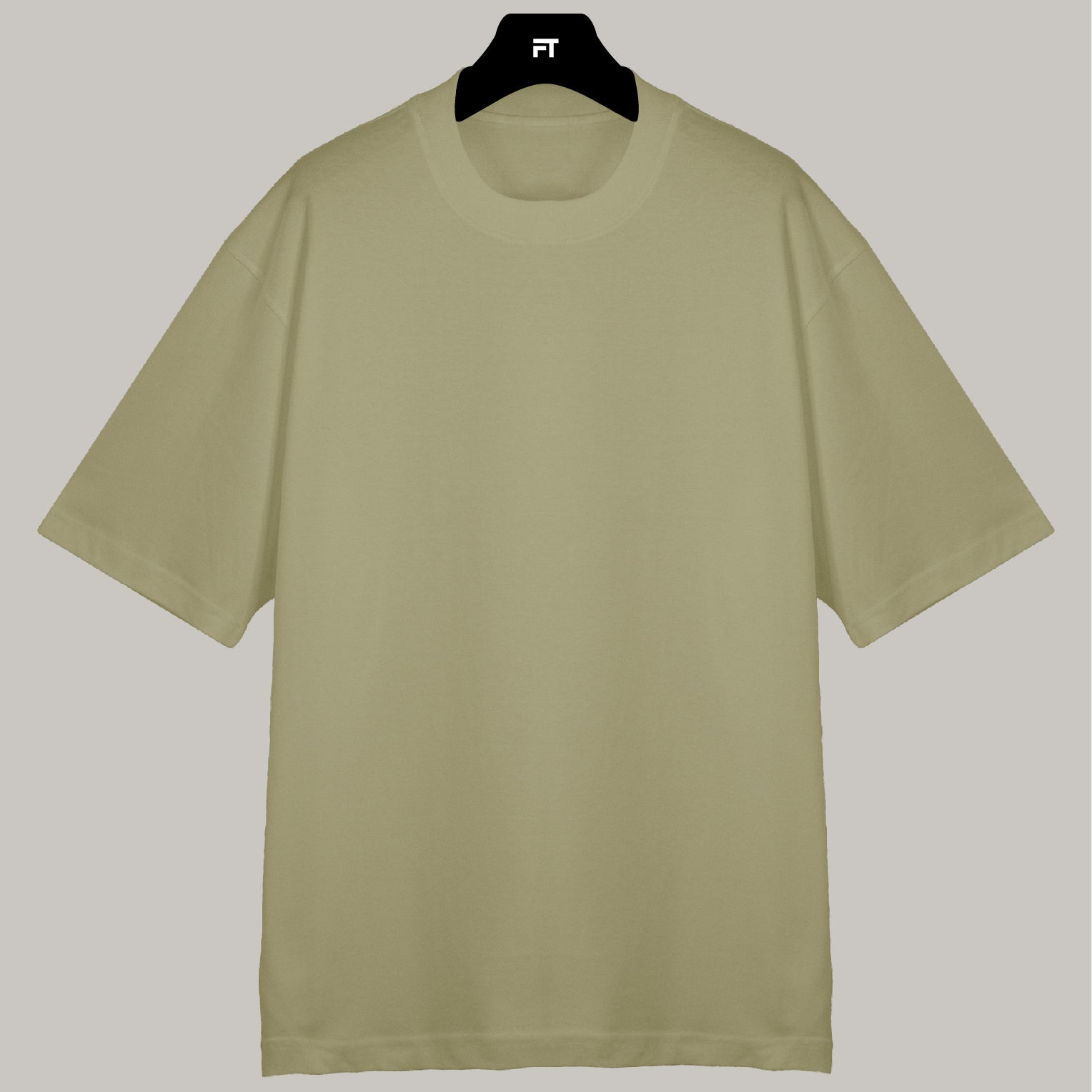 Franela Oversized Unisex - FashionTex