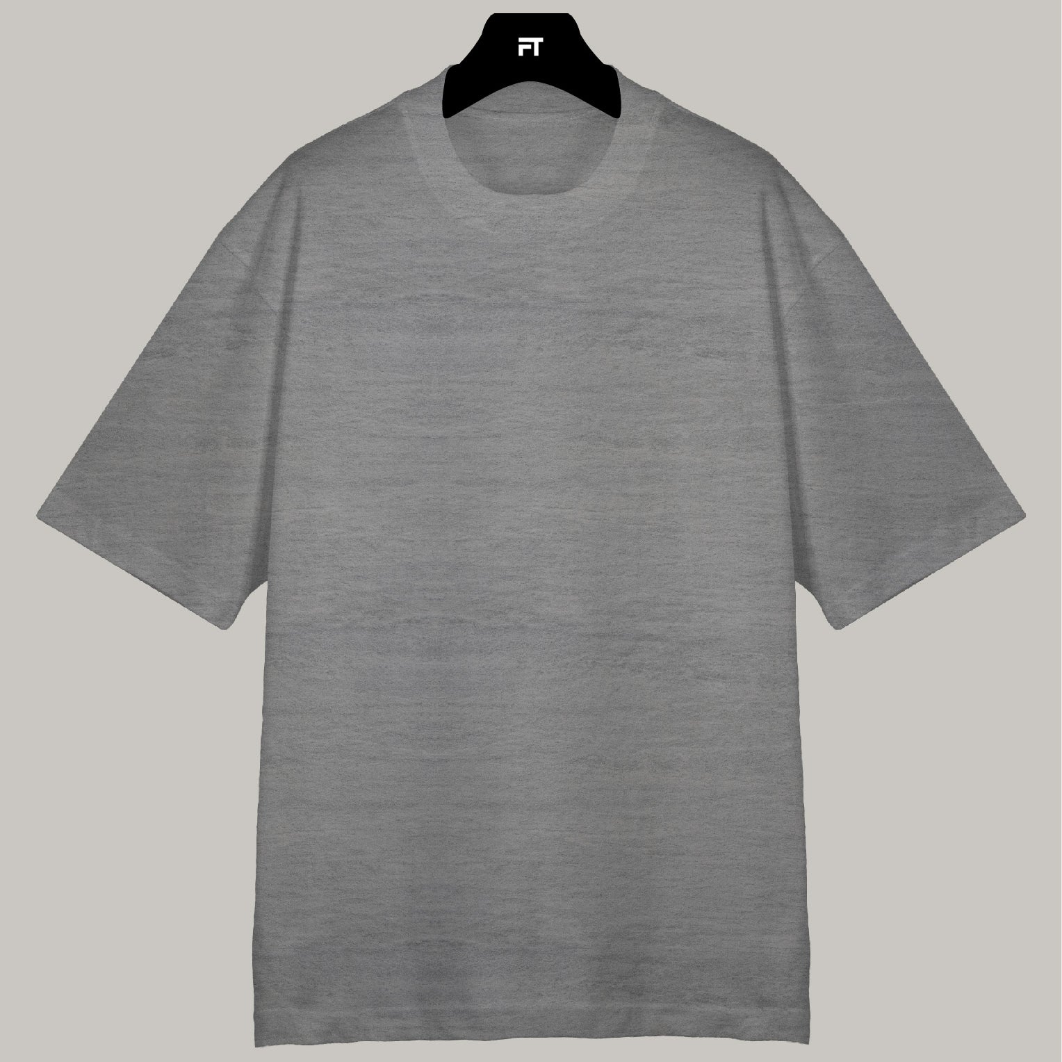 Franela Oversized Unisex - FashionTex