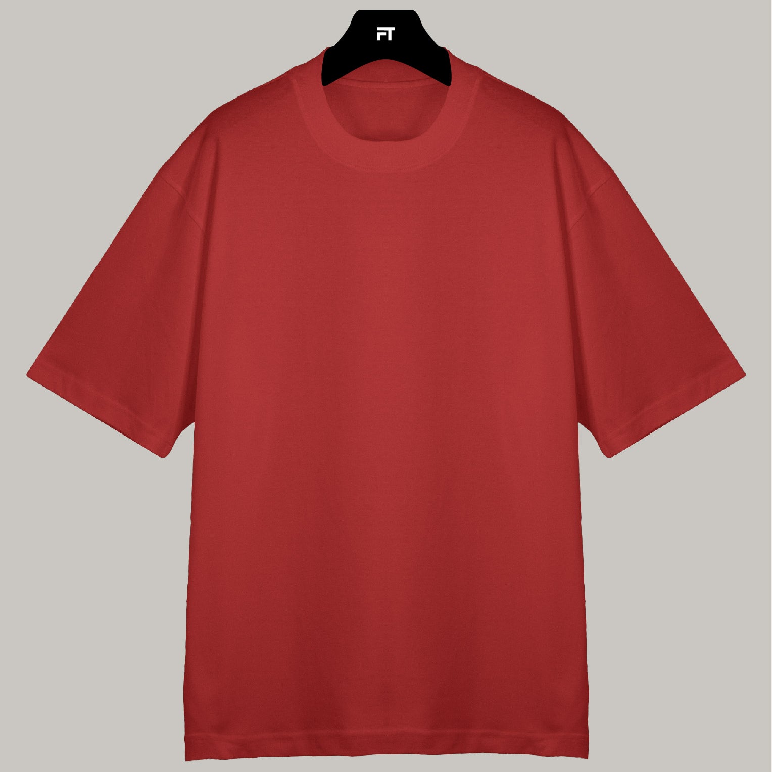 Franela Oversized Unisex - FashionTex