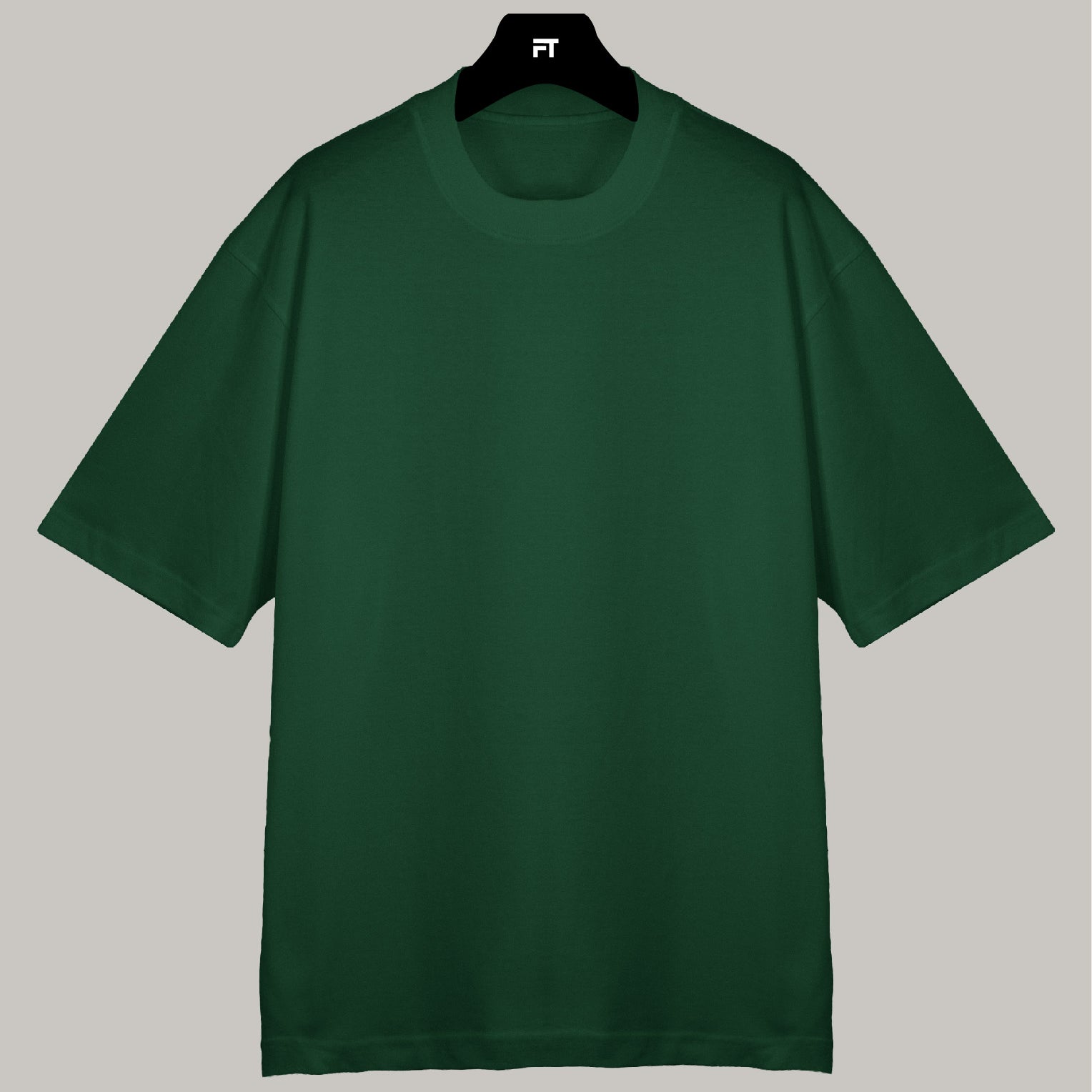 Franela Oversized Unisex - FashionTex