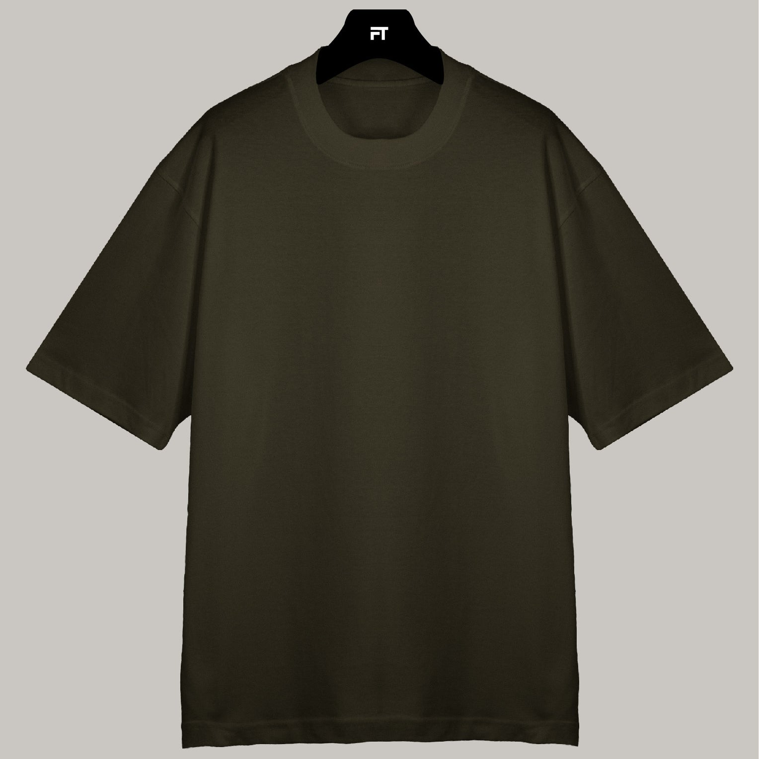 Franela Oversized Unisex - FashionTex