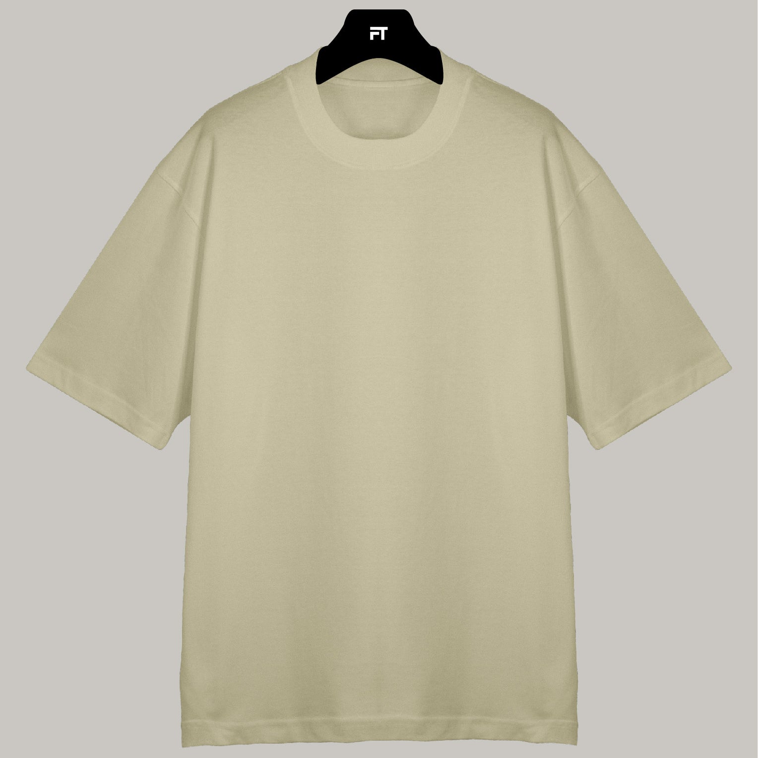 Franela Oversized Unisex - FashionTex