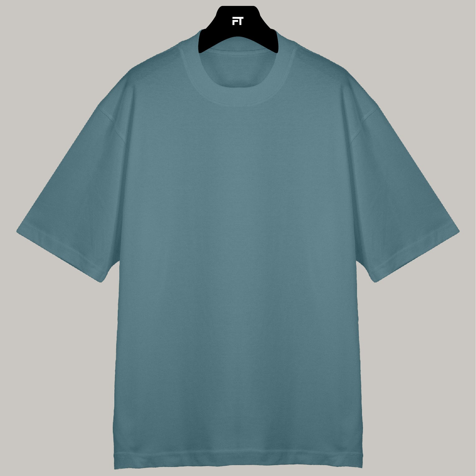Franela Oversized Unisex - FashionTex