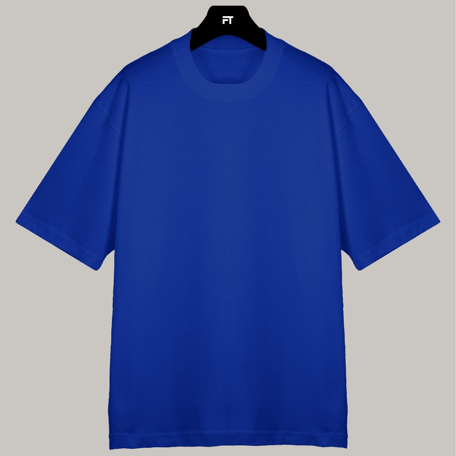 Franela Oversized Unisex - FashionTex