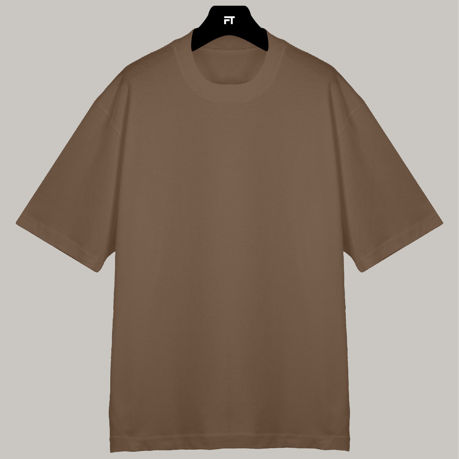 Franela Oversized Unisex - FashionTex