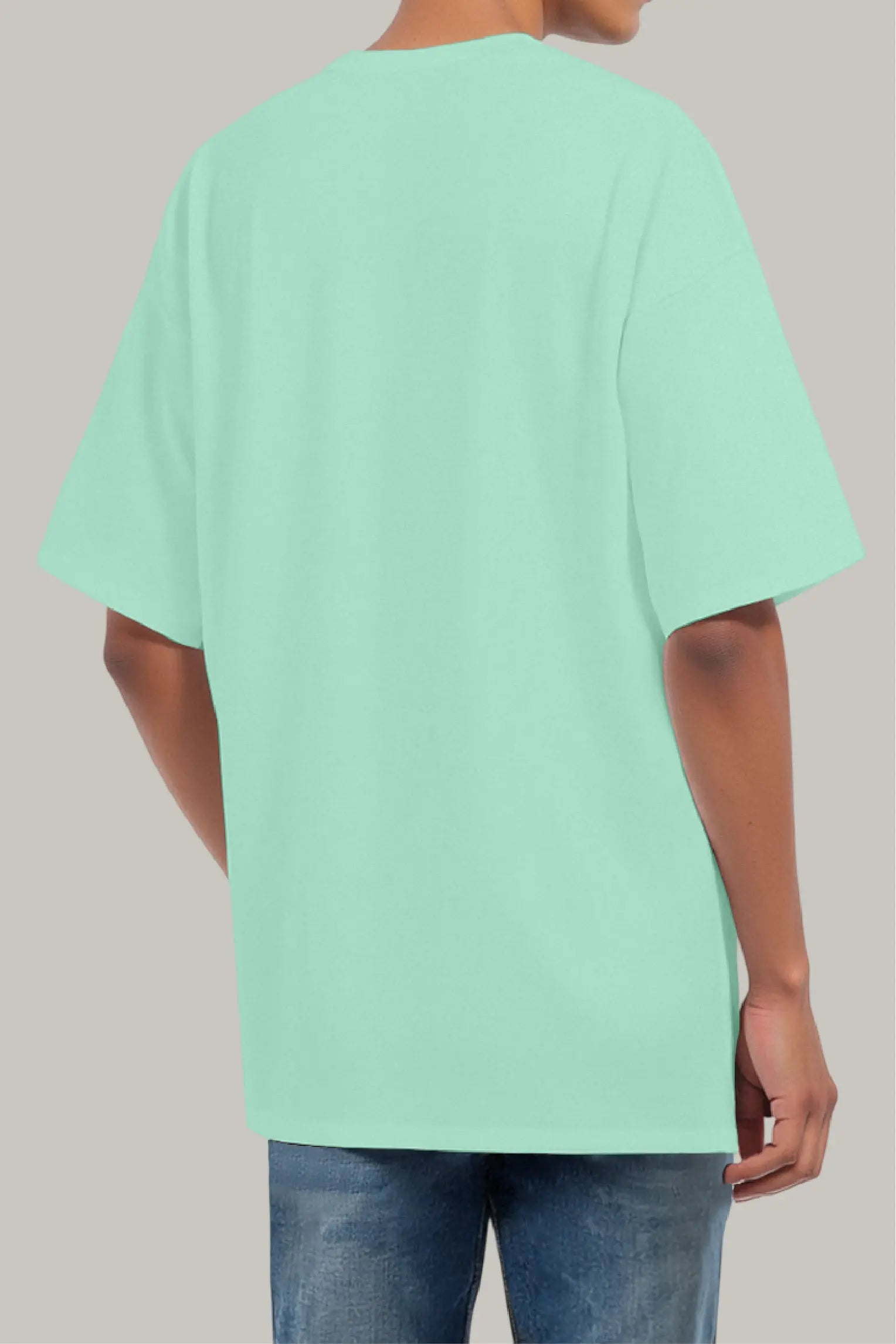 Franela Oversized Unisex - FashionTex