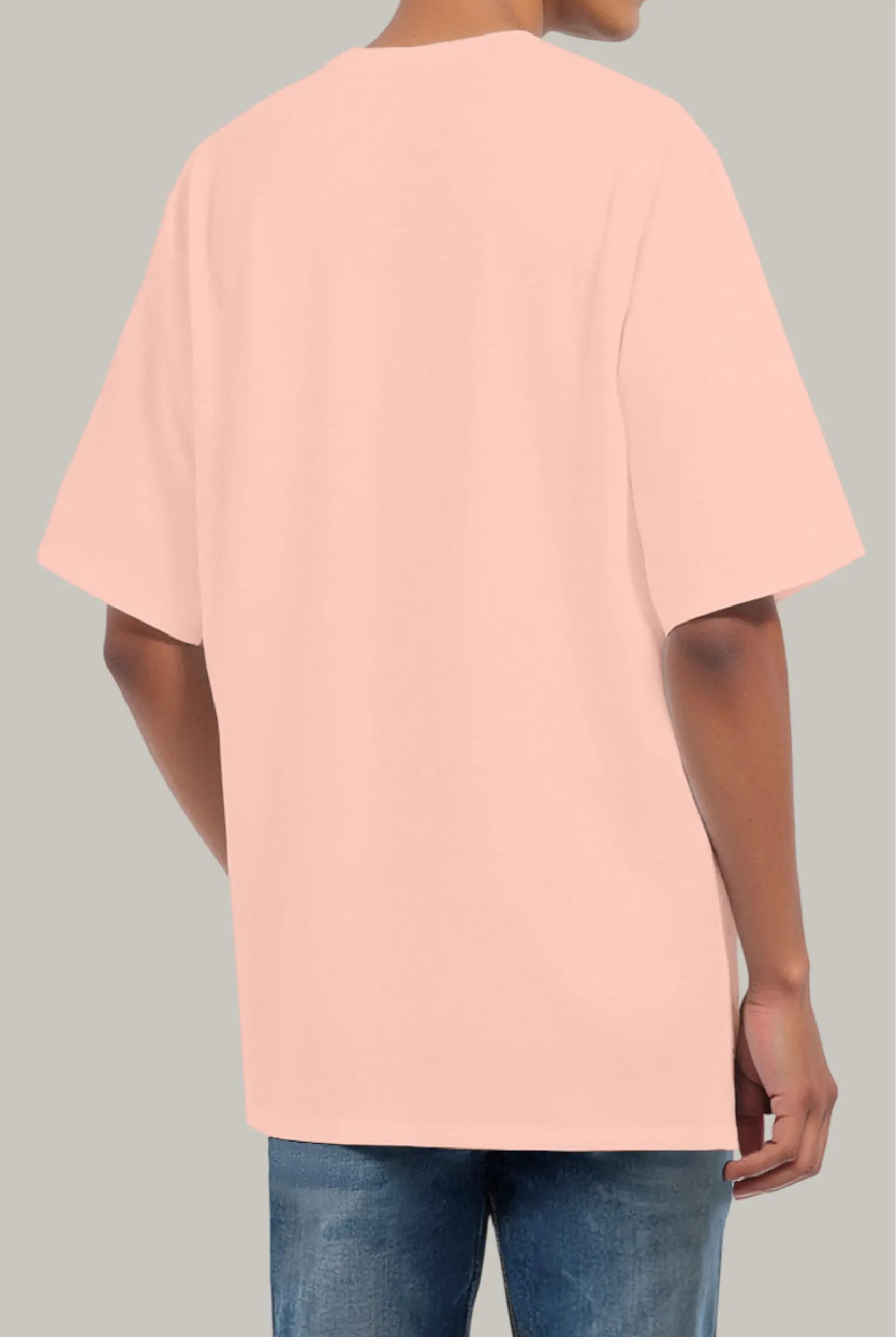 Franela Oversized Unisex - FashionTex