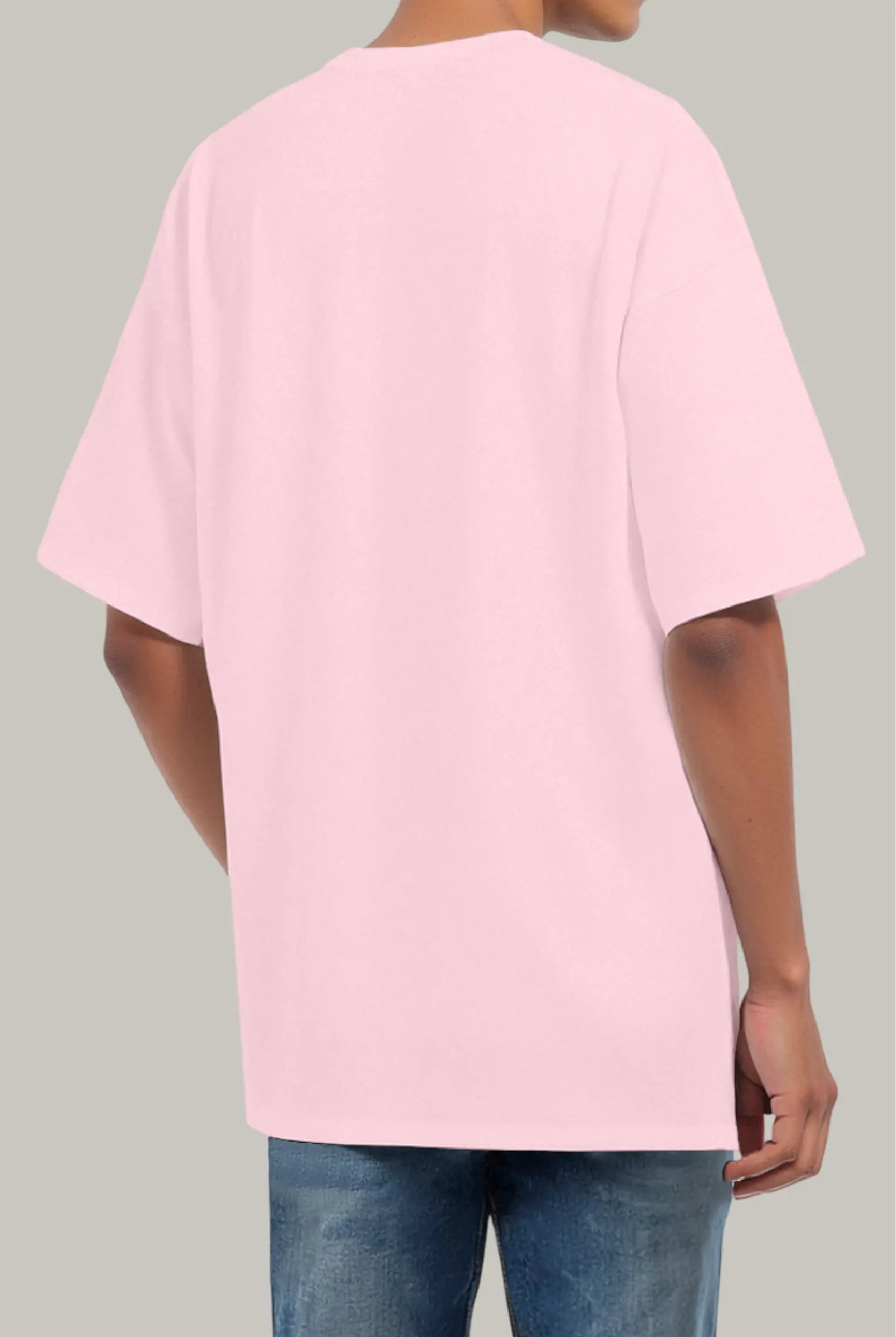 Franela Oversized Unisex - FashionTex