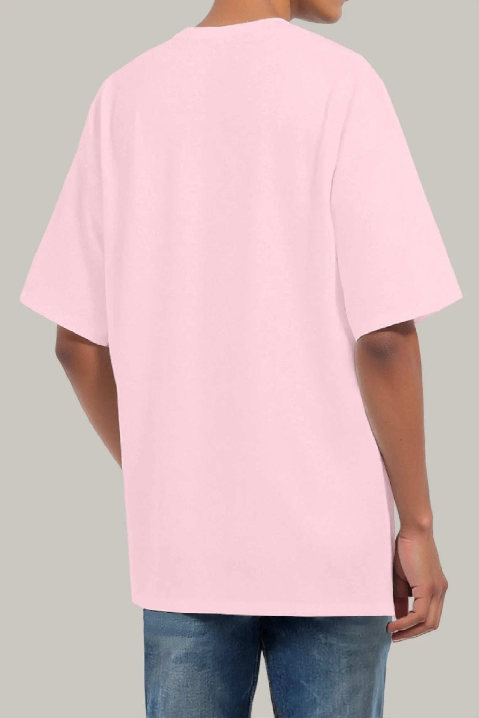 Franela Oversized Unisex - FashionTex