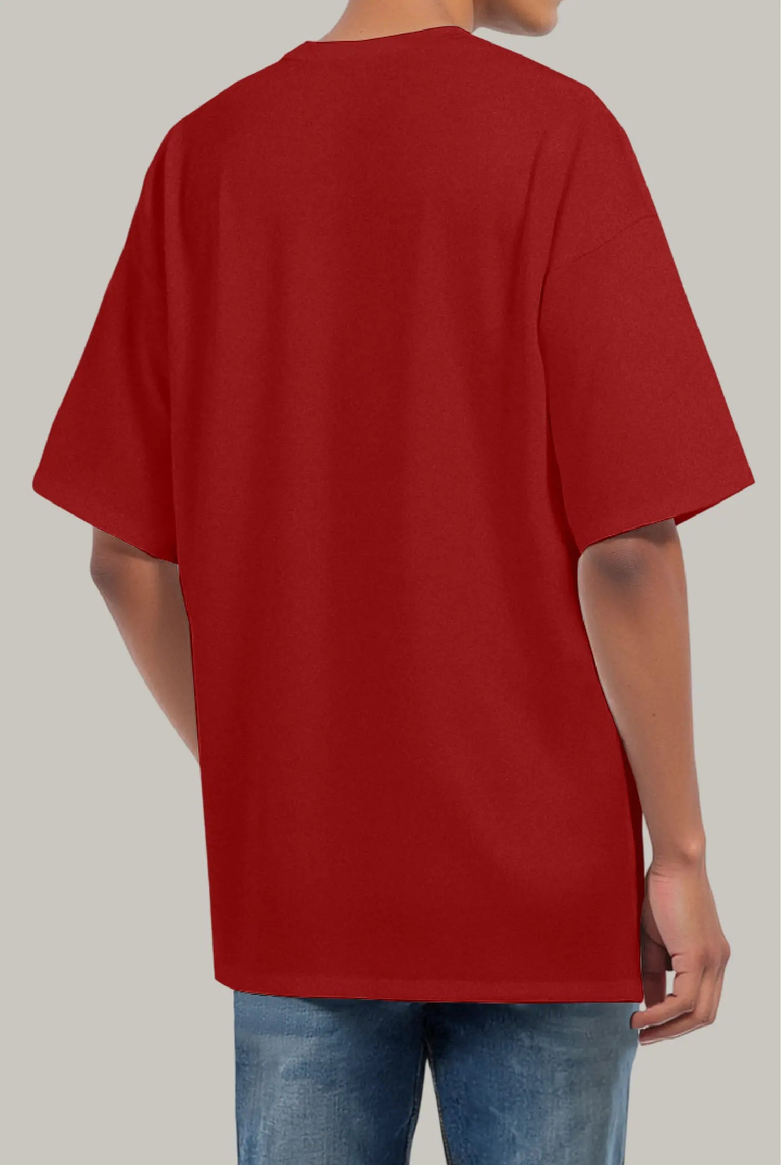 Franela Oversized Unisex - FashionTex