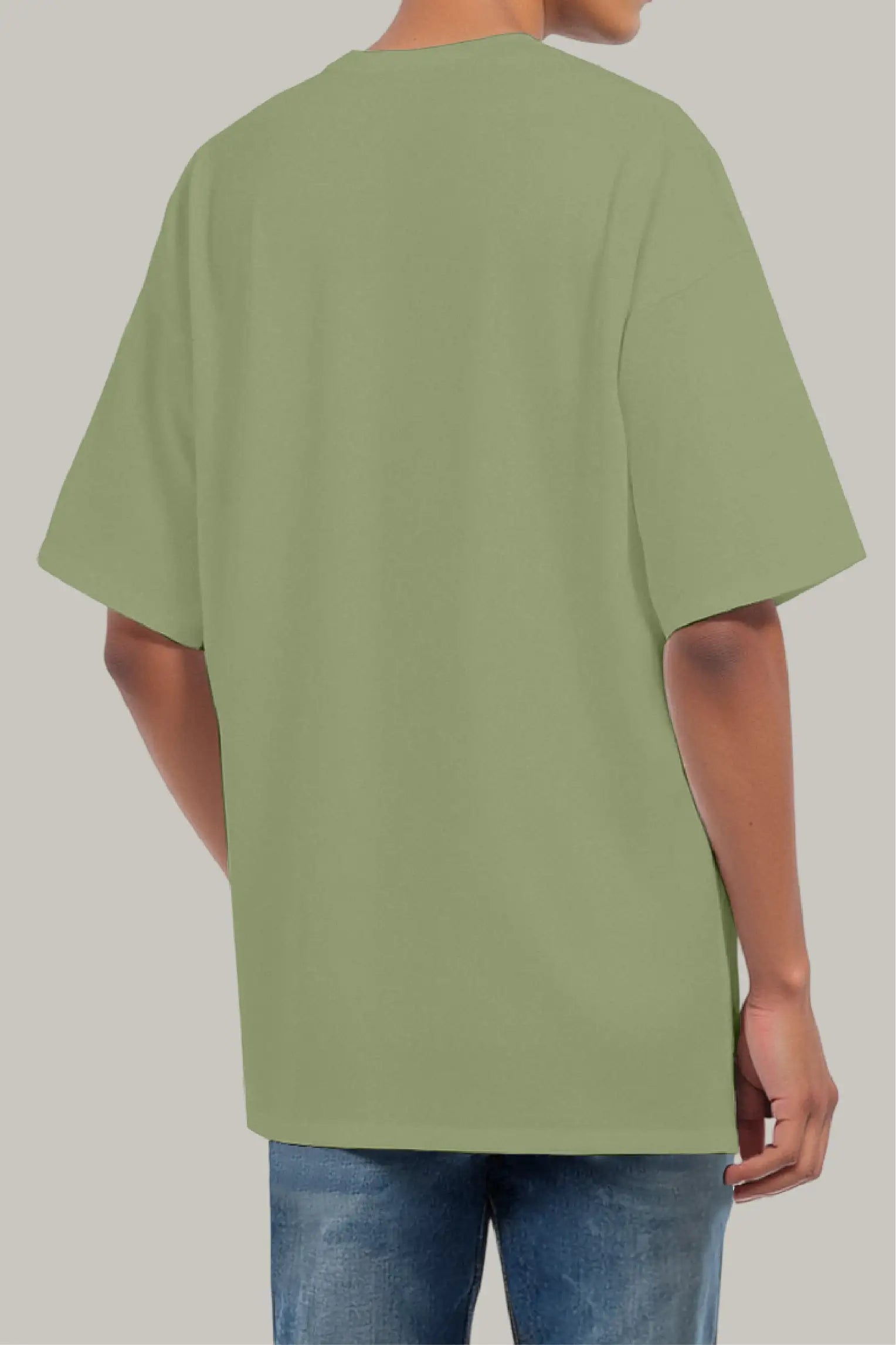 Franela Oversized Unisex - FashionTex