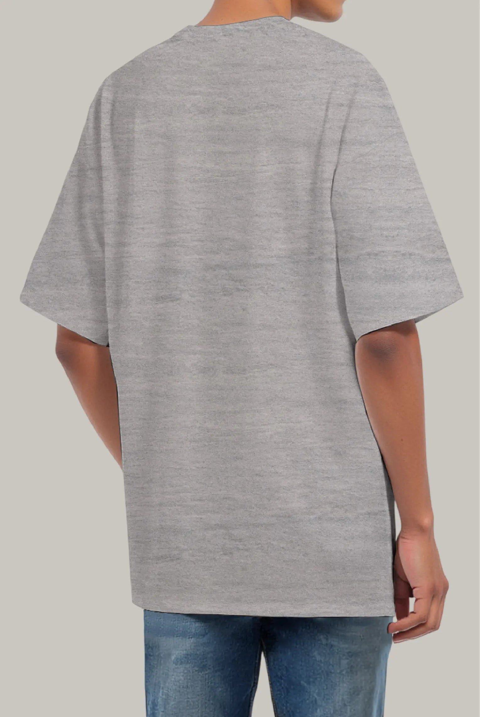 Franela Oversized Unisex - FashionTex