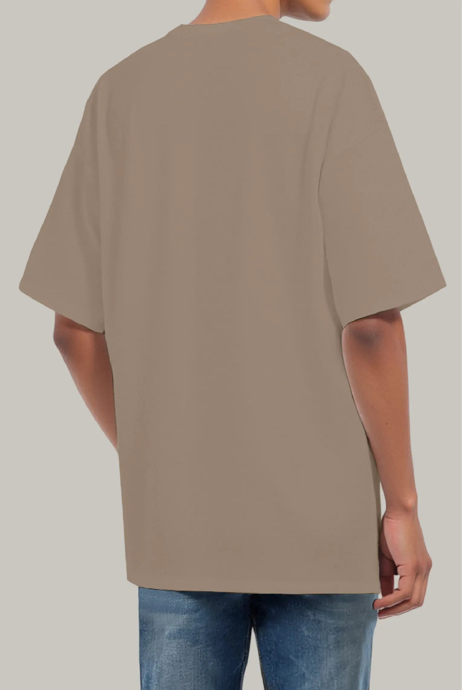 Franela Oversized Unisex - FashionTex