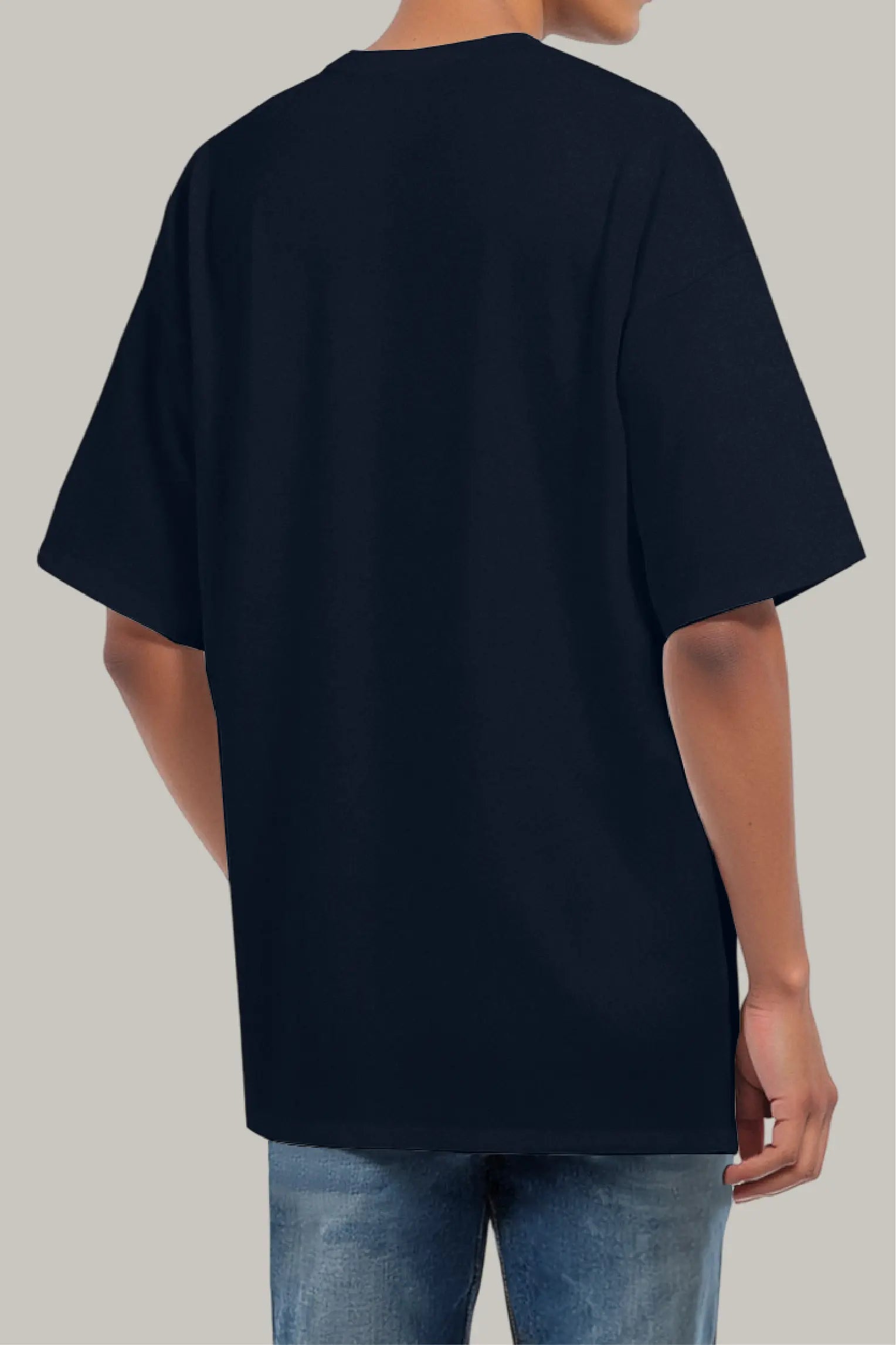 Franela Oversized Unisex - FashionTex