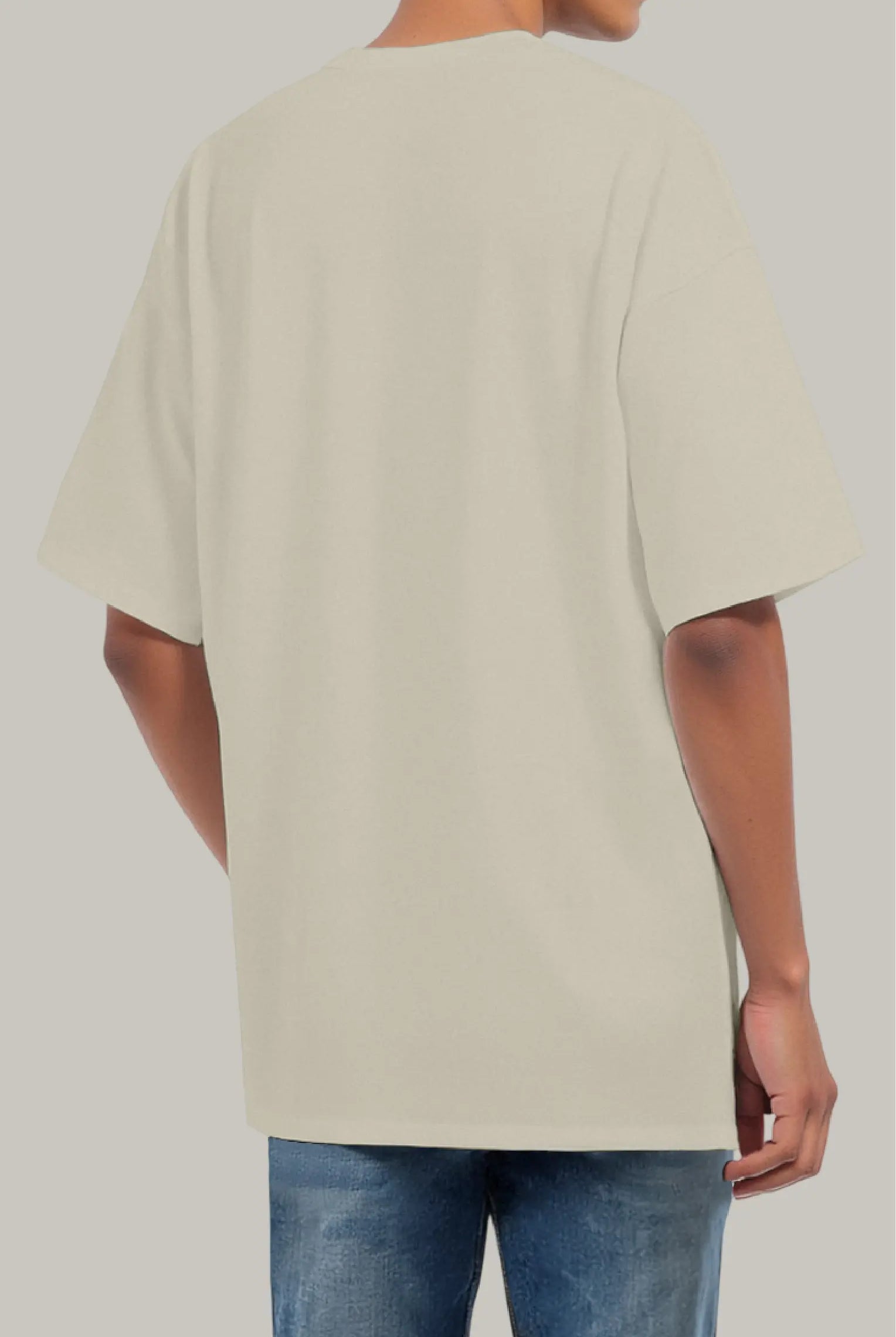 Franela Oversized Unisex - FashionTex