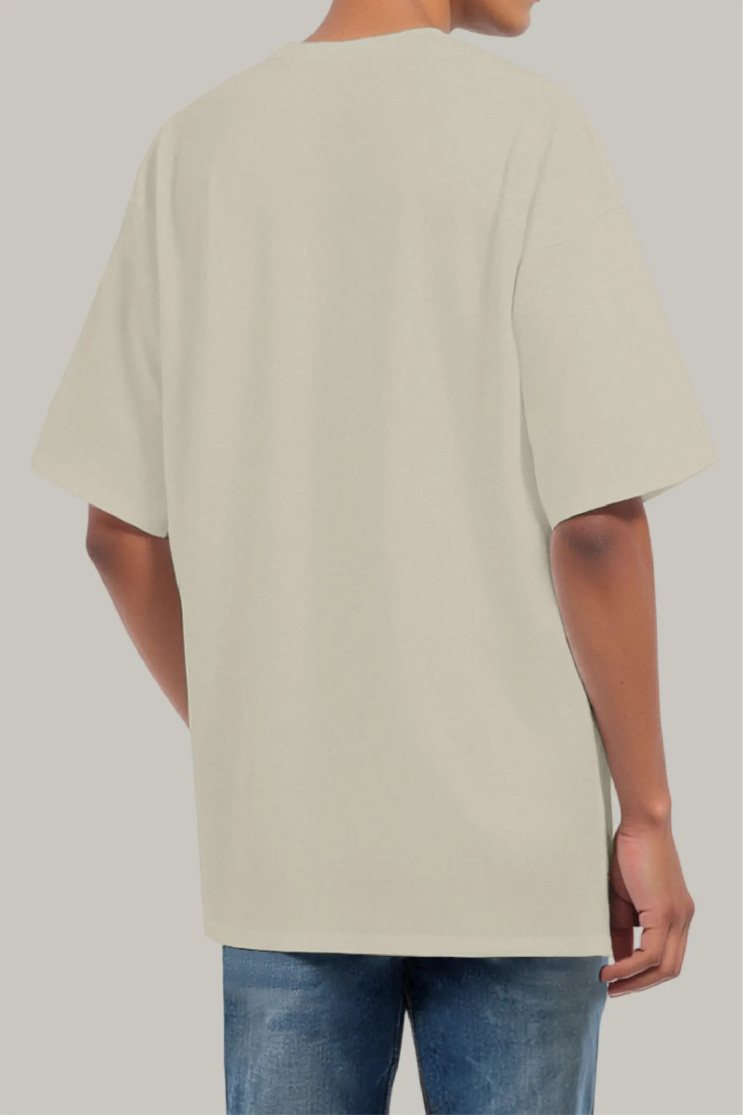 Franela Oversized Unisex - FashionTex