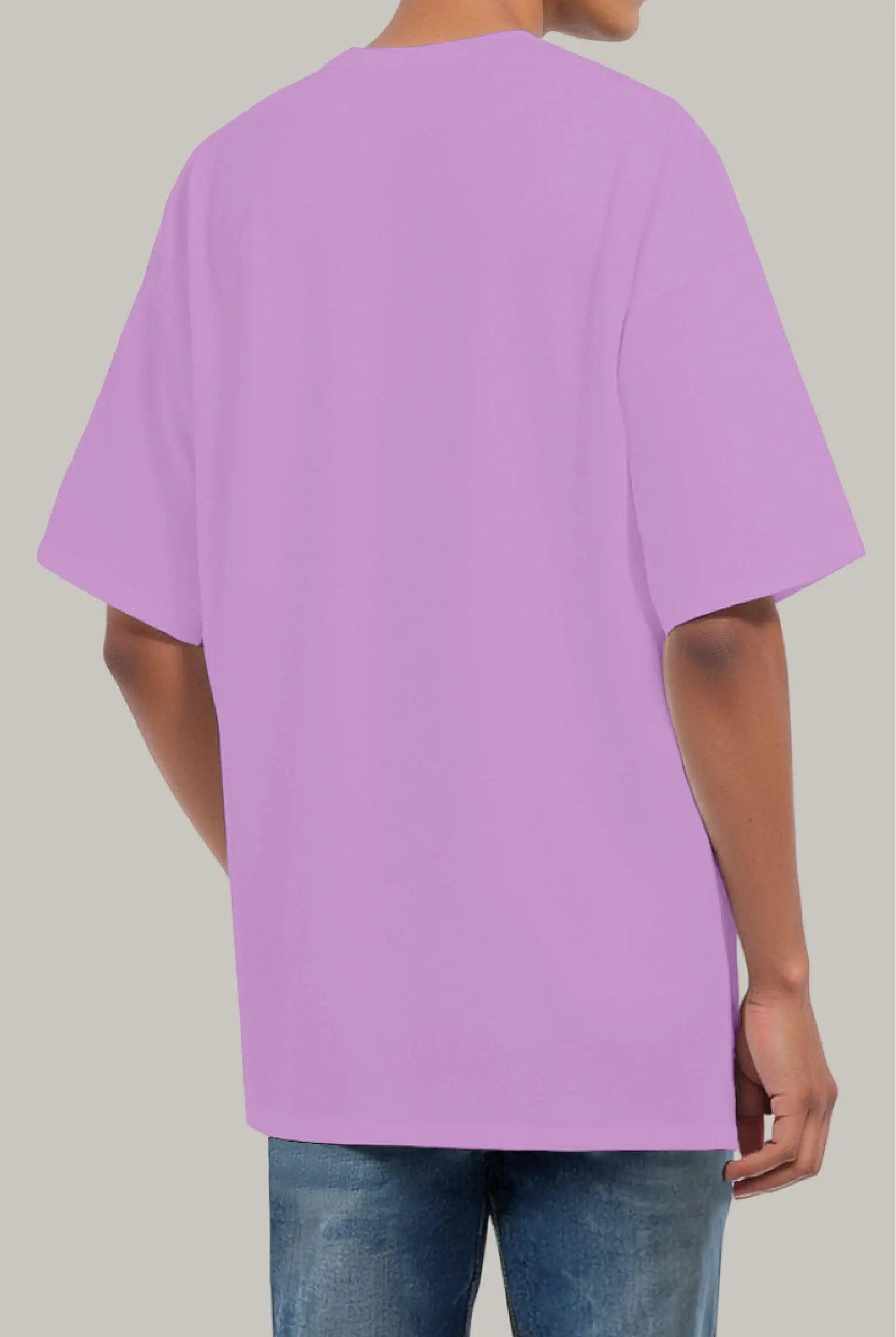 Franela Oversized Unisex - FashionTex