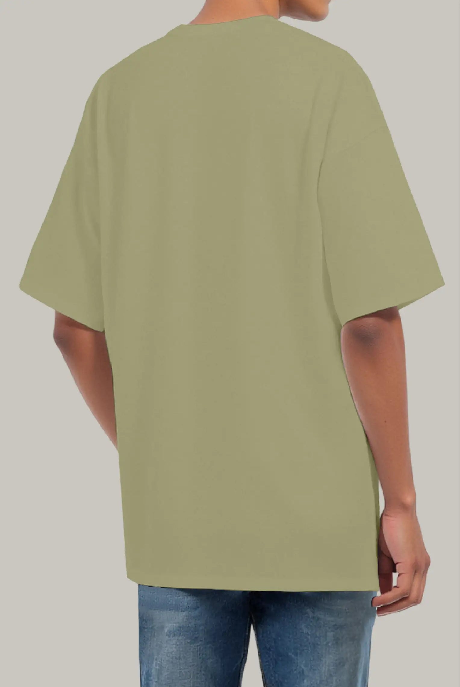 Franela Oversized Unisex - FashionTex