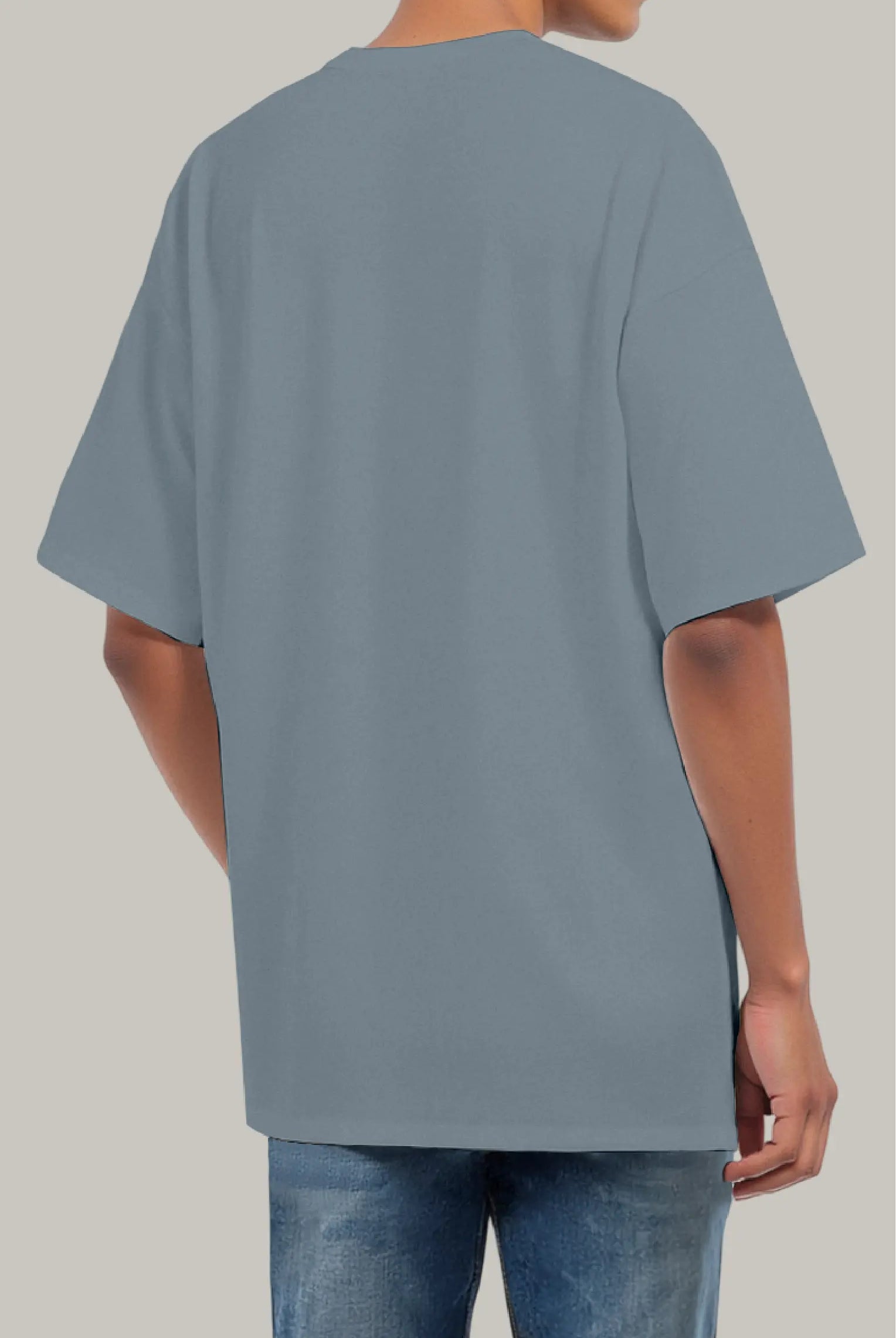 Franela Oversized Unisex - FashionTex