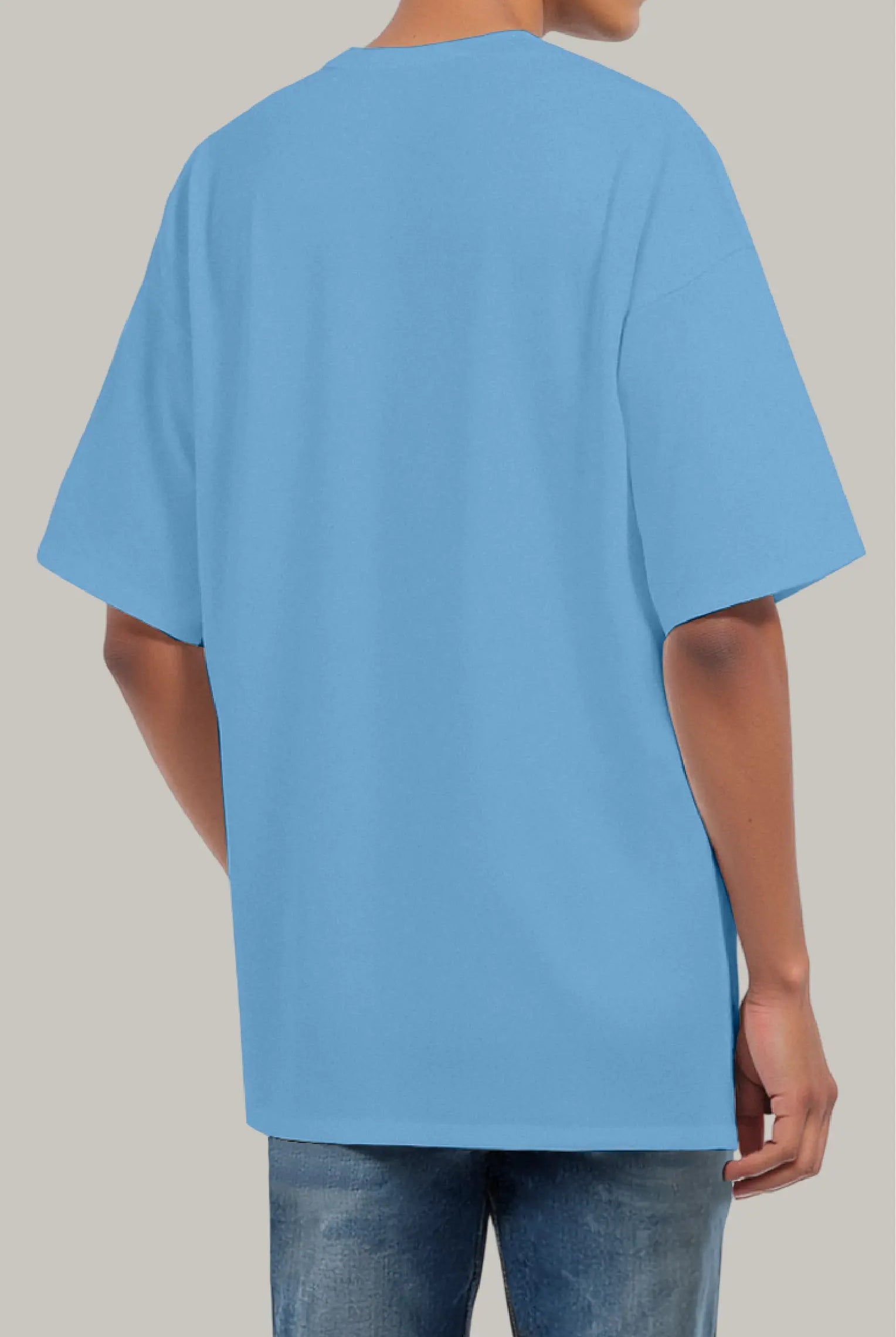 Franela Oversized Unisex - FashionTex