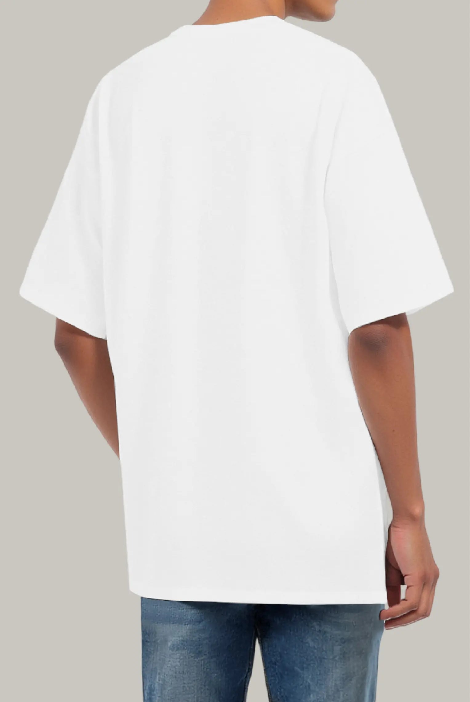 Franela Oversized Unisex - FashionTex