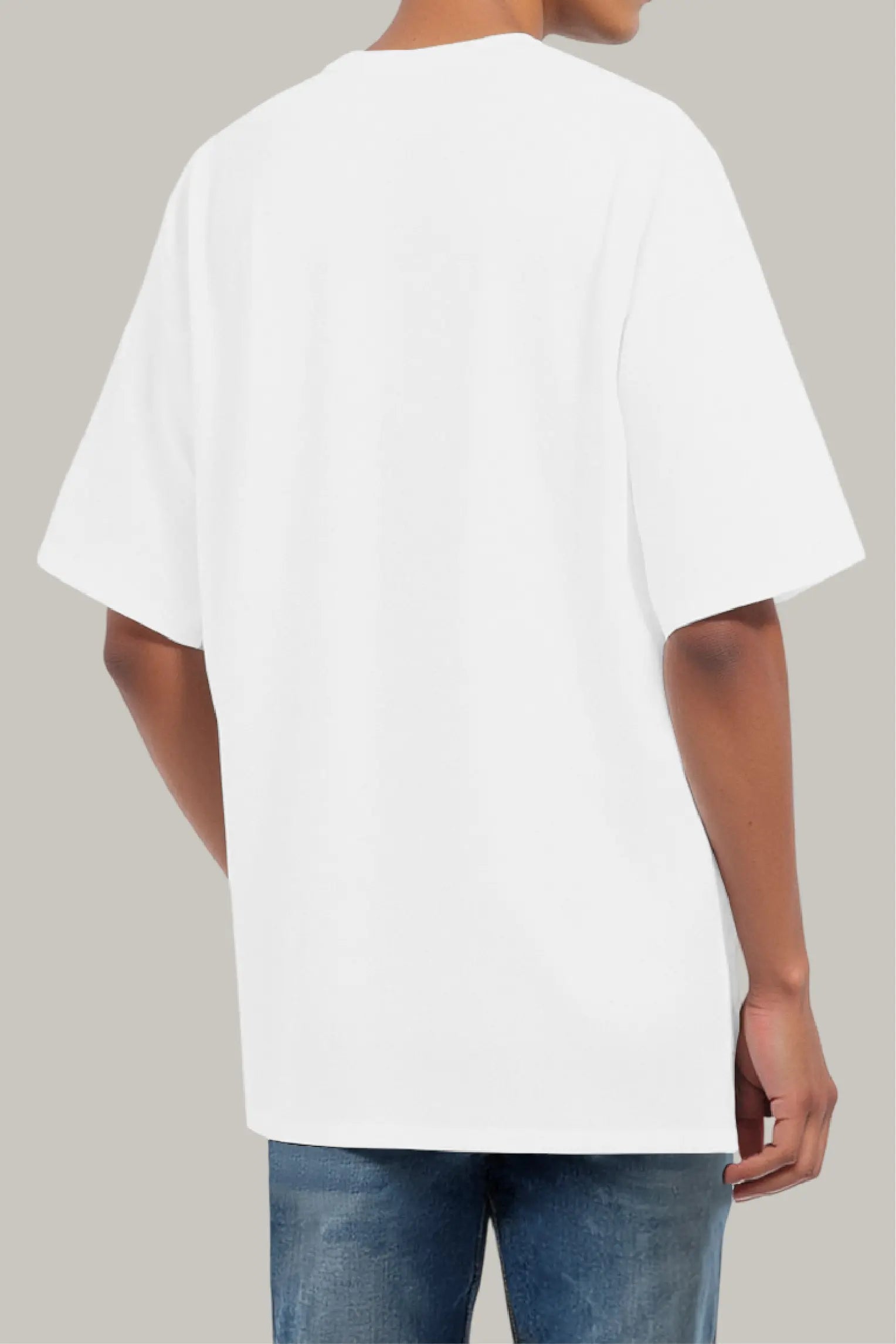 Franela Oversized Unisex - FashionTex