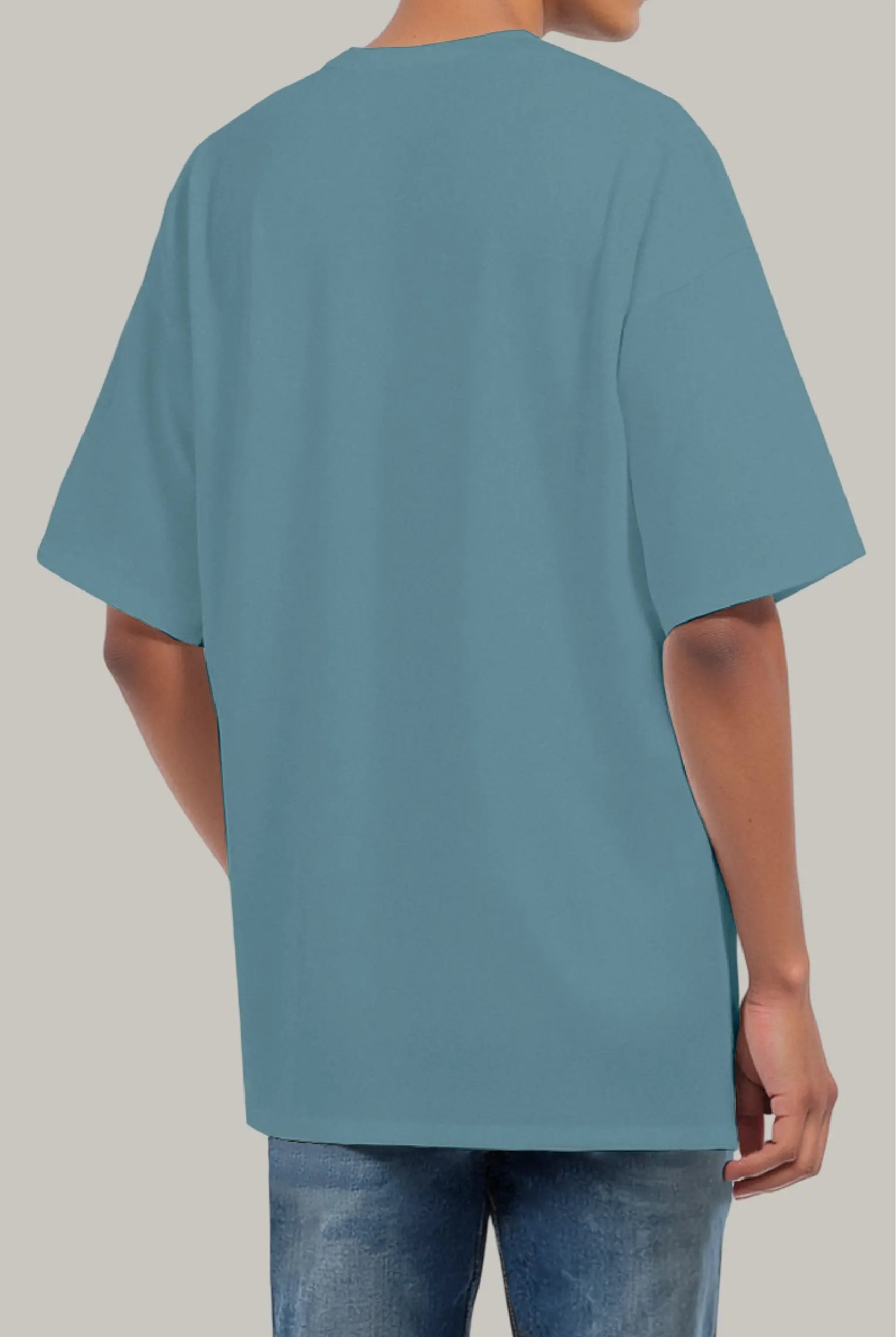 Franela Oversized Unisex - FashionTex