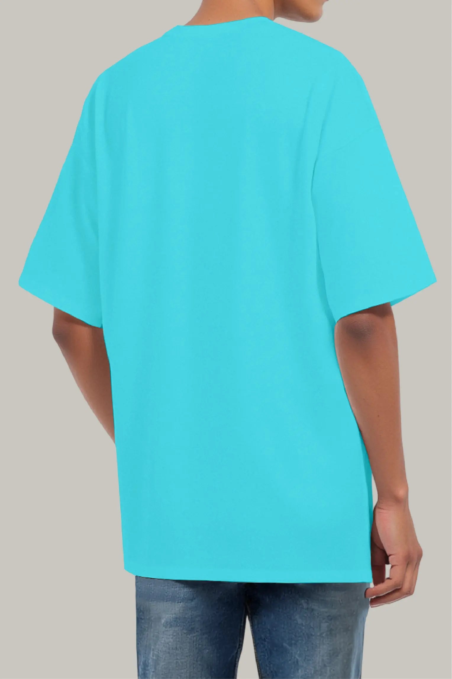 Franela Oversized Unisex - FashionTex