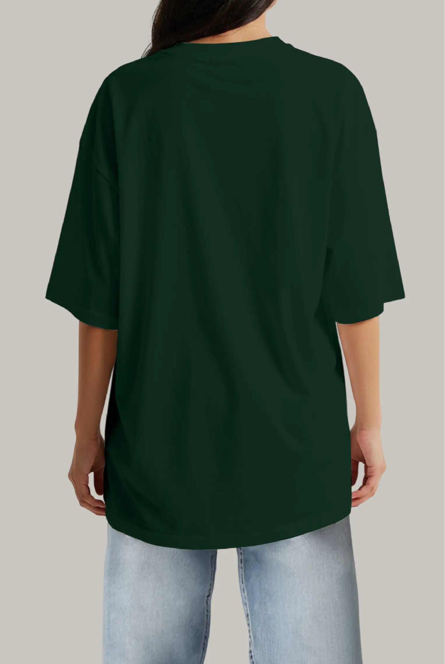 Franela Oversized Unisex - FashionTex