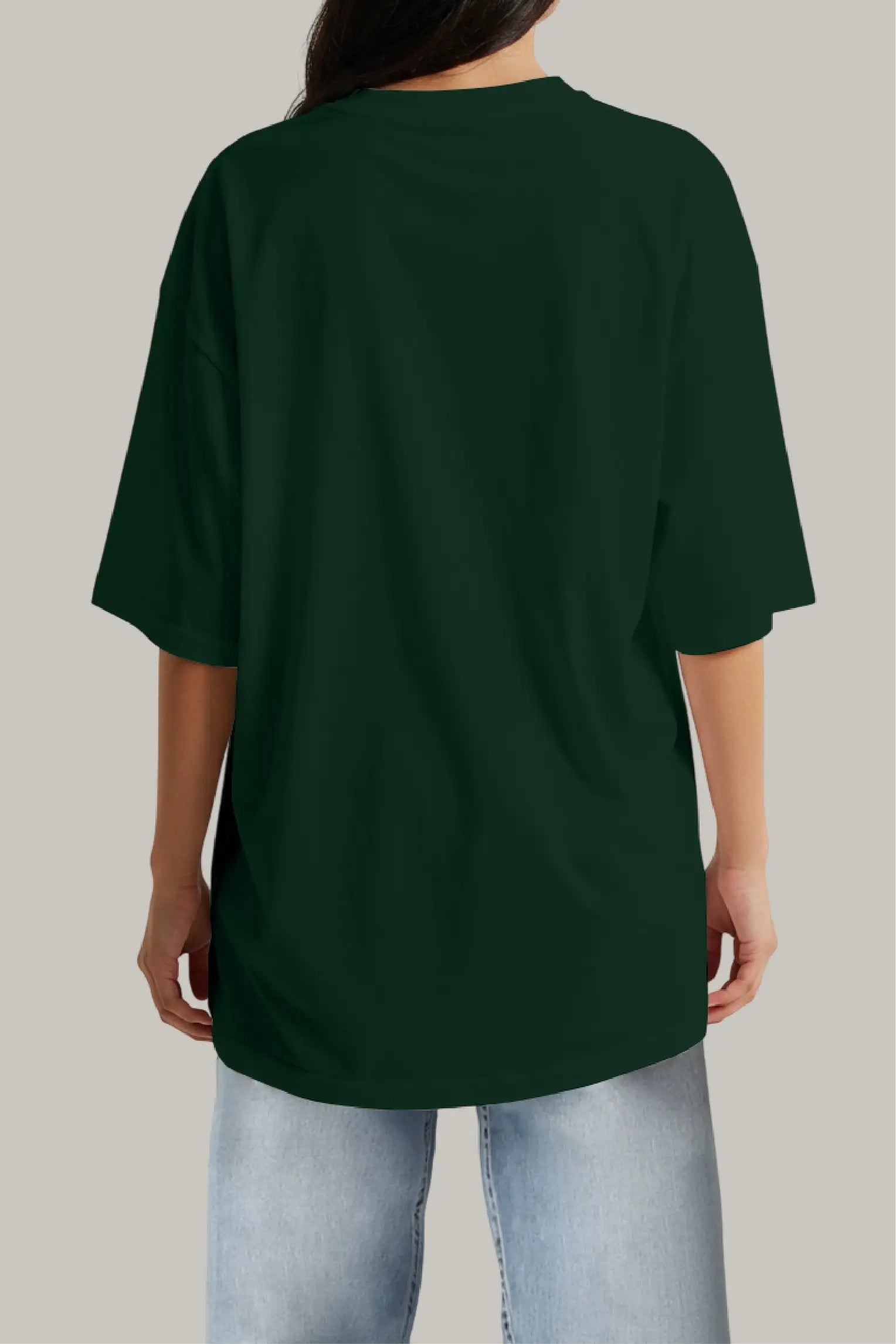 Franela Oversized Unisex - FashionTex