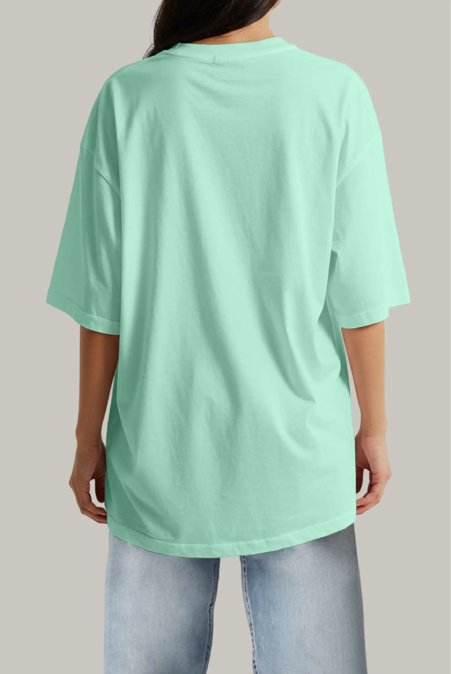 Franela Oversized Unisex - FashionTex