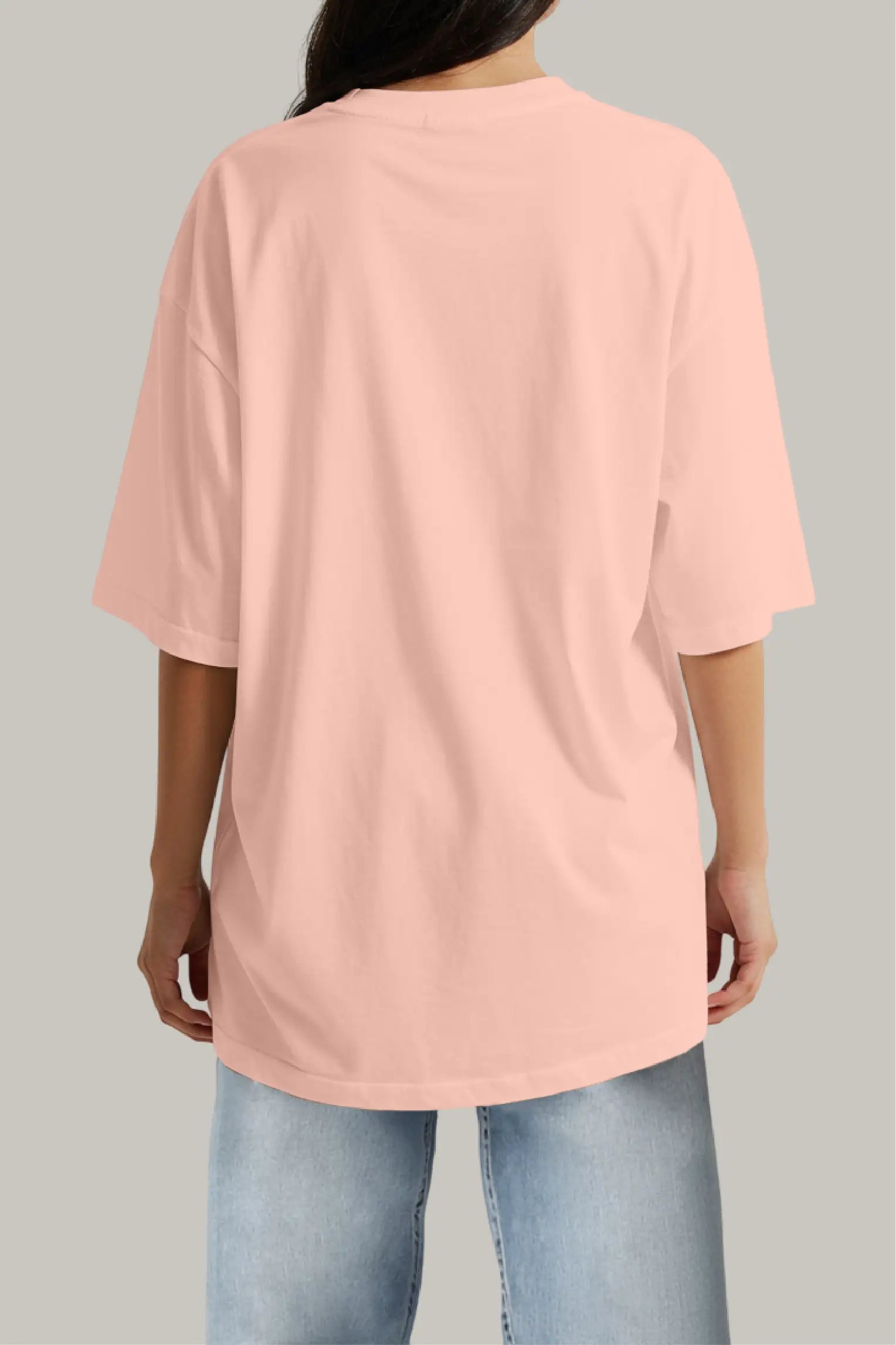 Franela Oversized Unisex - FashionTex