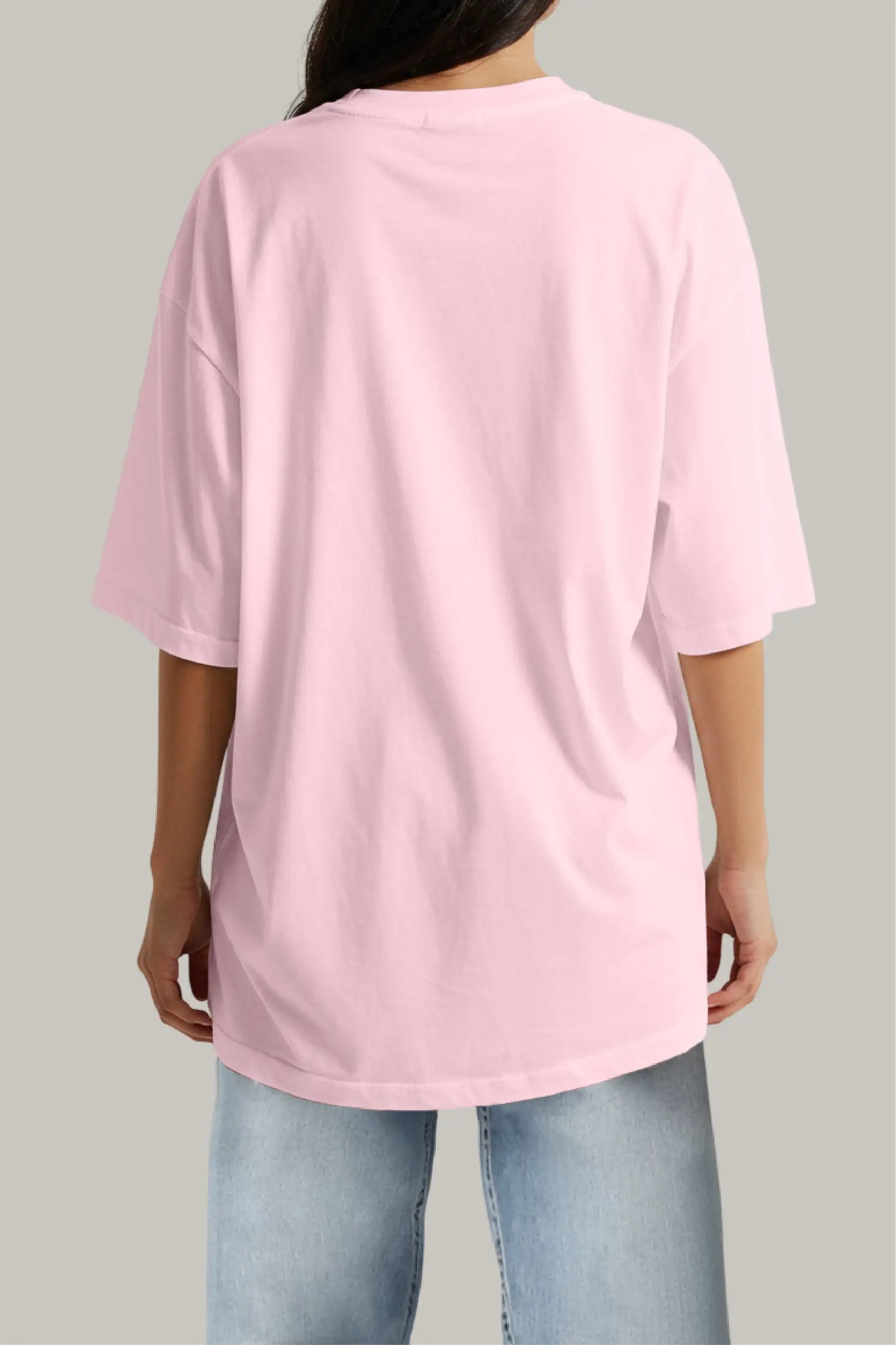 Franela Oversized Unisex - FashionTex