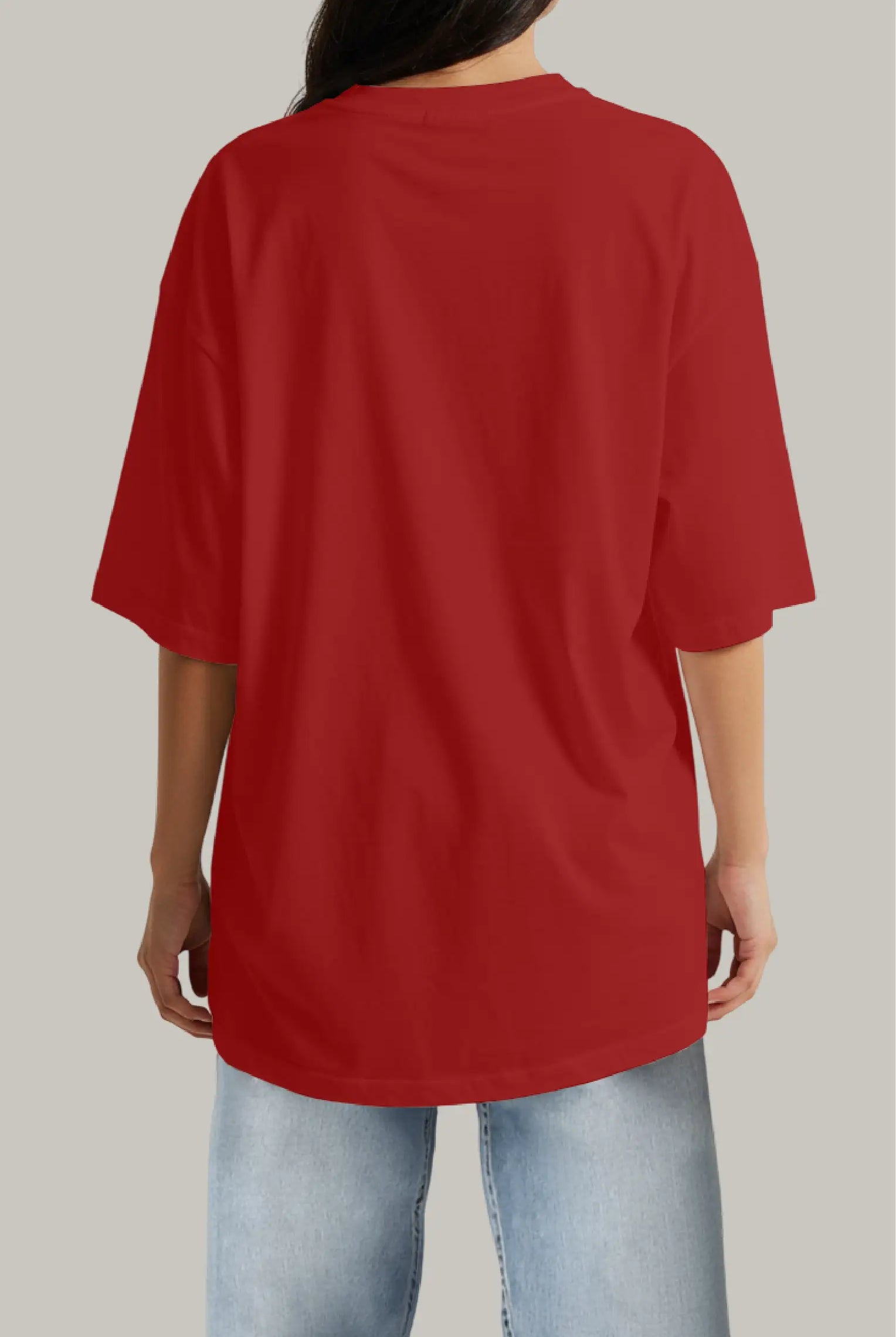 Franela Oversized Unisex - FashionTex