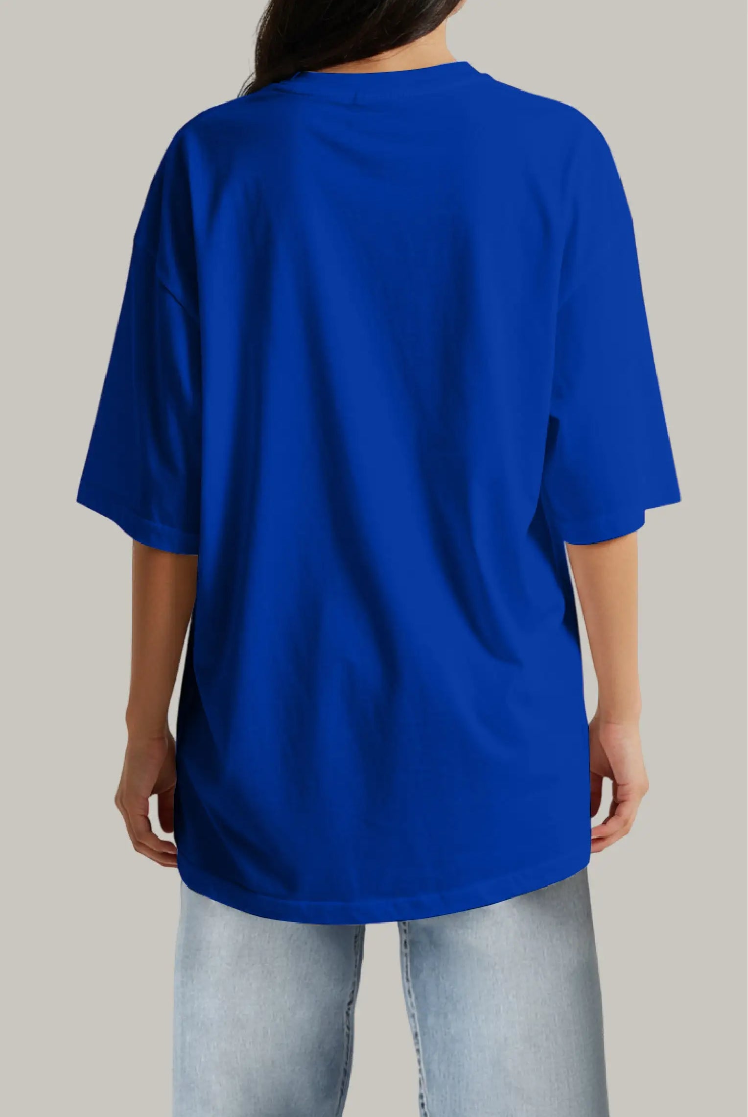 Franela Oversized Unisex - FashionTex