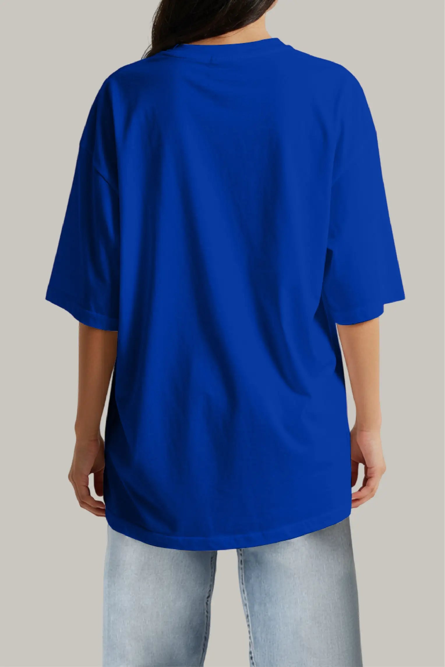 Franela Oversized Unisex - FashionTex