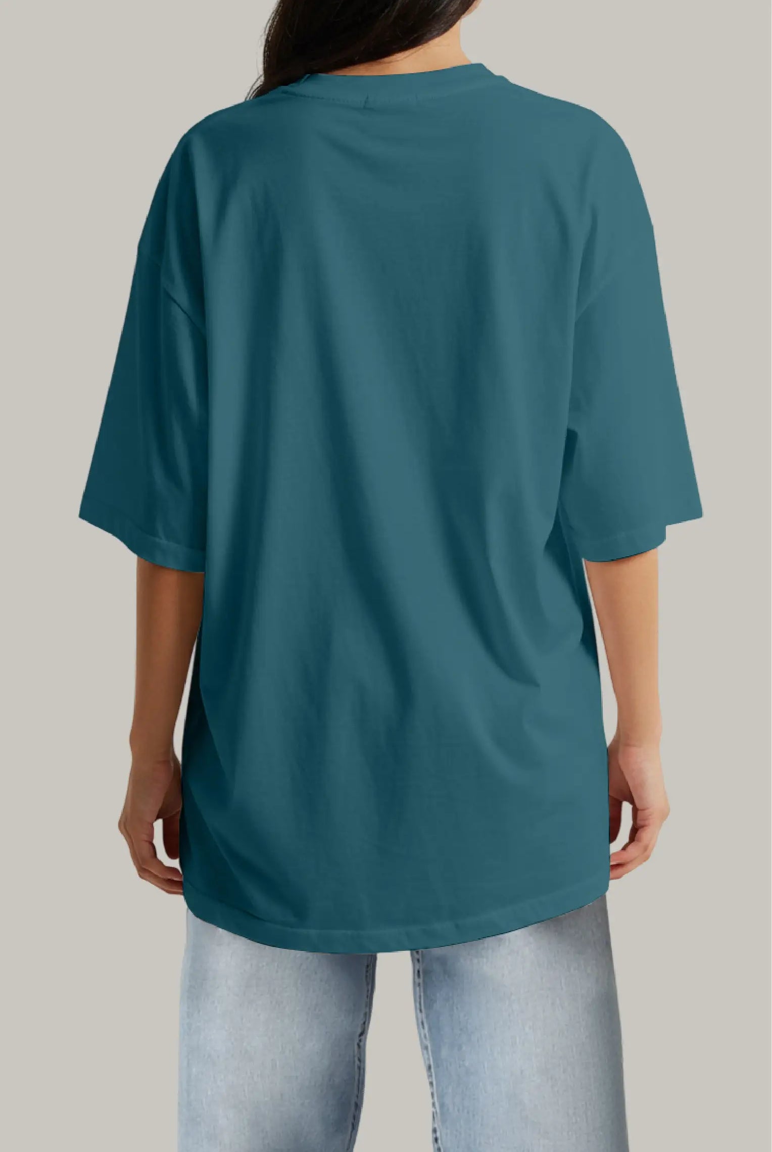 Franela Oversized Unisex - FashionTex