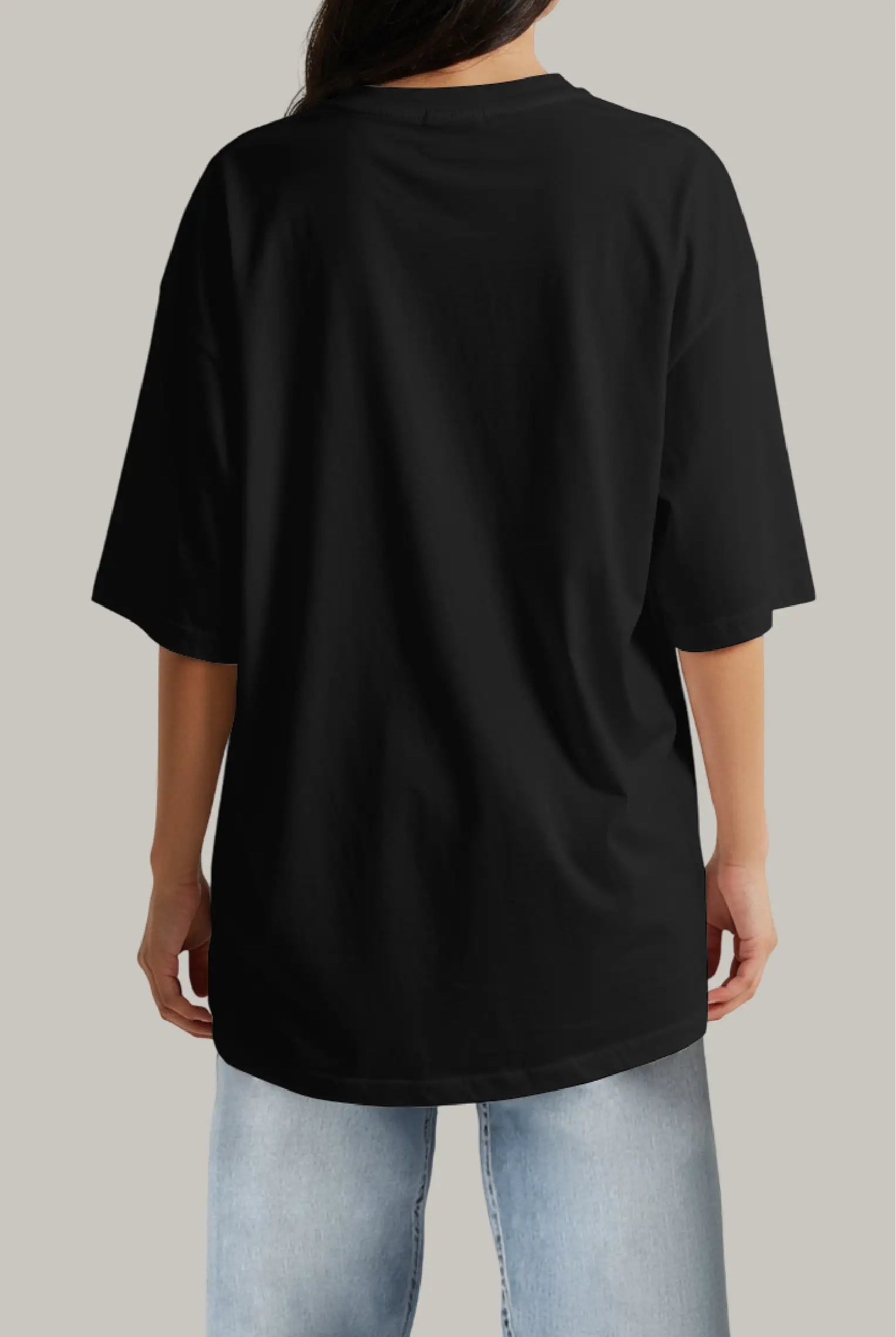 Franela Oversized Unisex - FashionTex