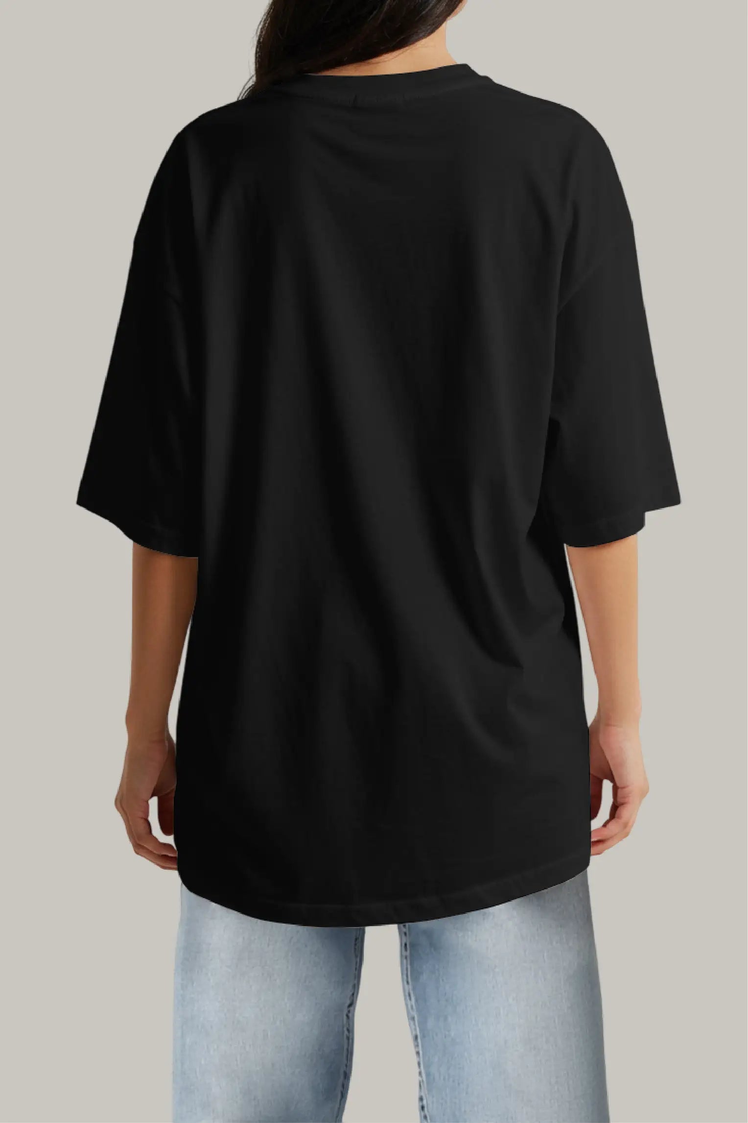 Franela Oversized Unisex - FashionTex