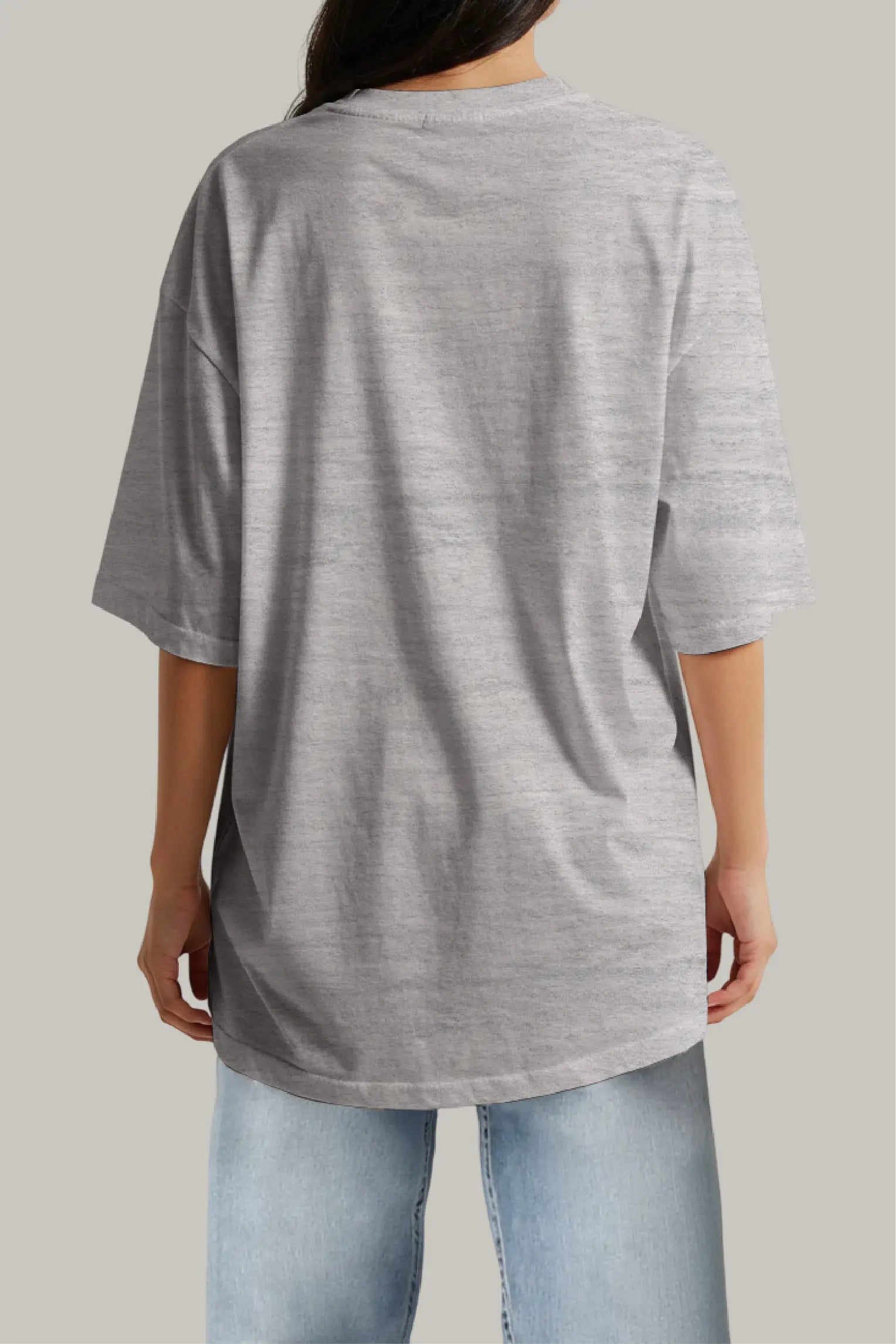 Franela Oversized Unisex - FashionTex