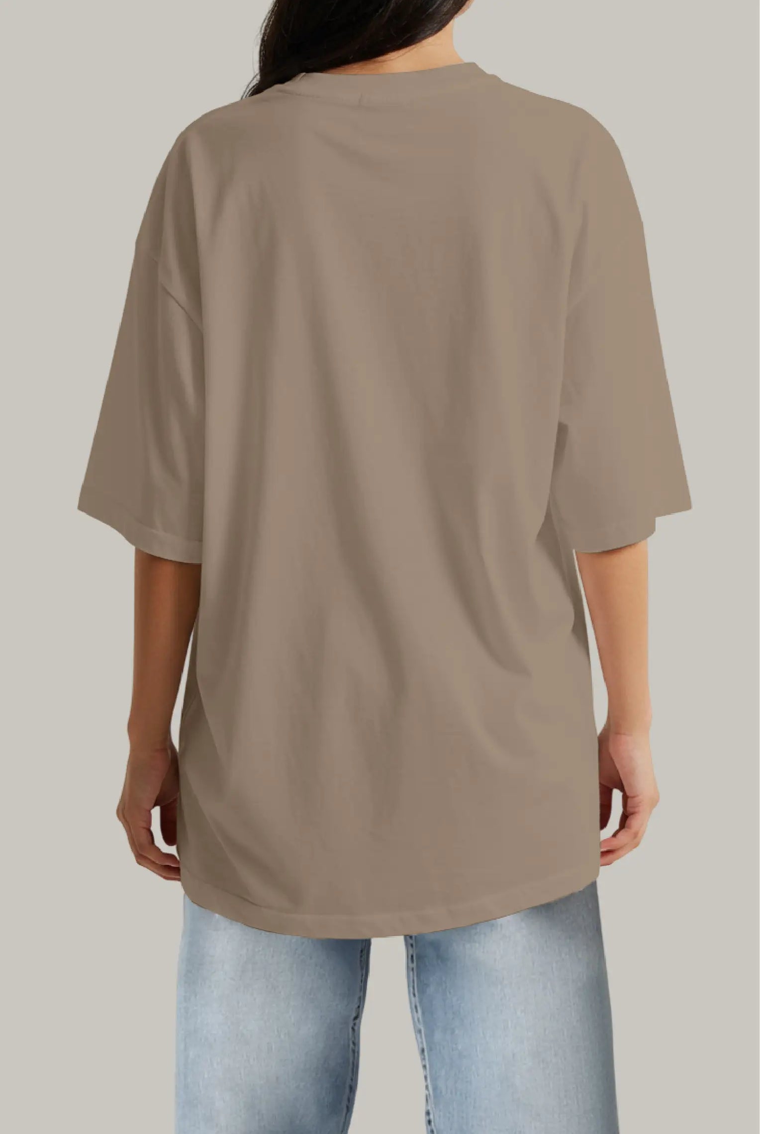 Franela Oversized Unisex - FashionTex