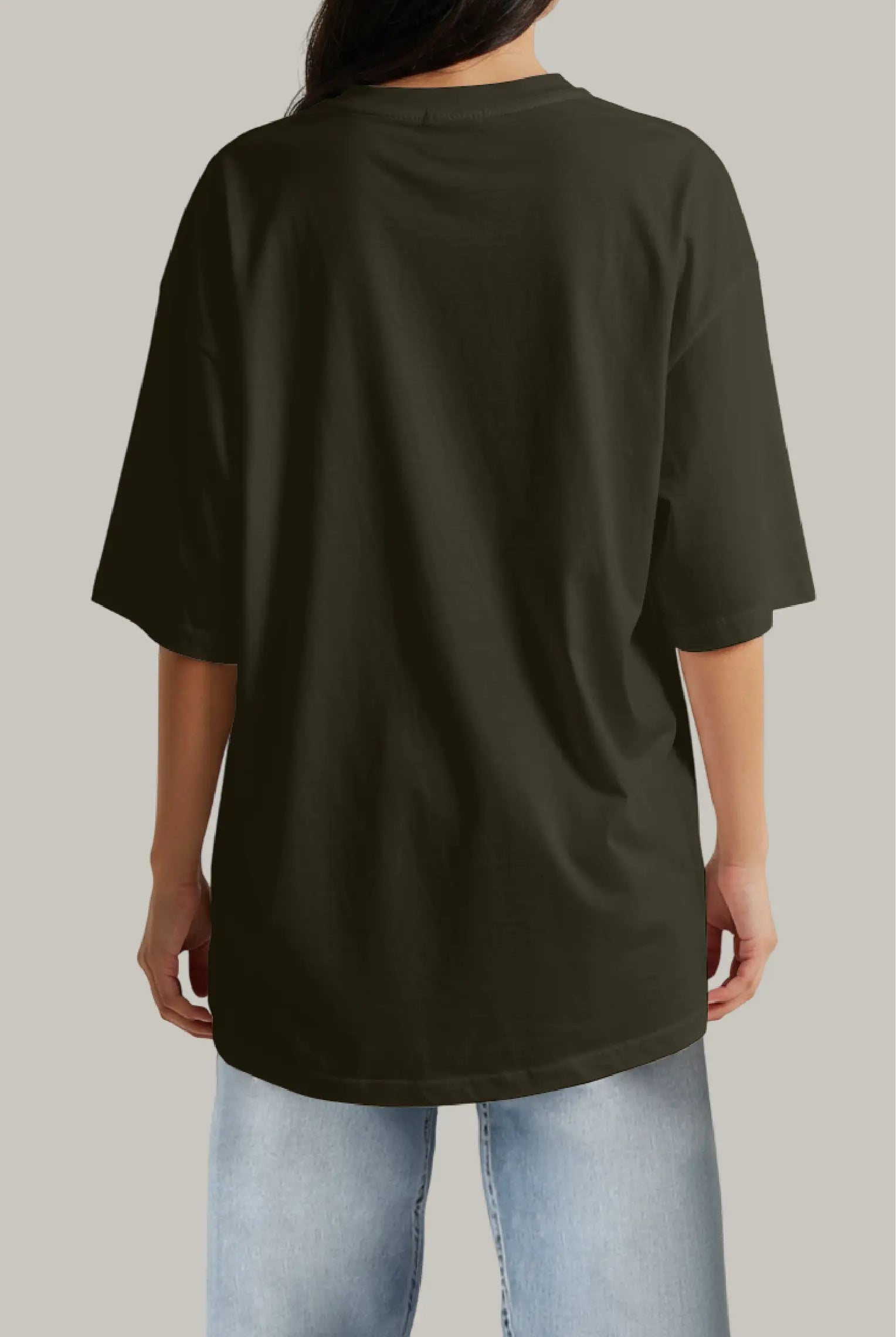 Franela Oversized Unisex - FashionTex