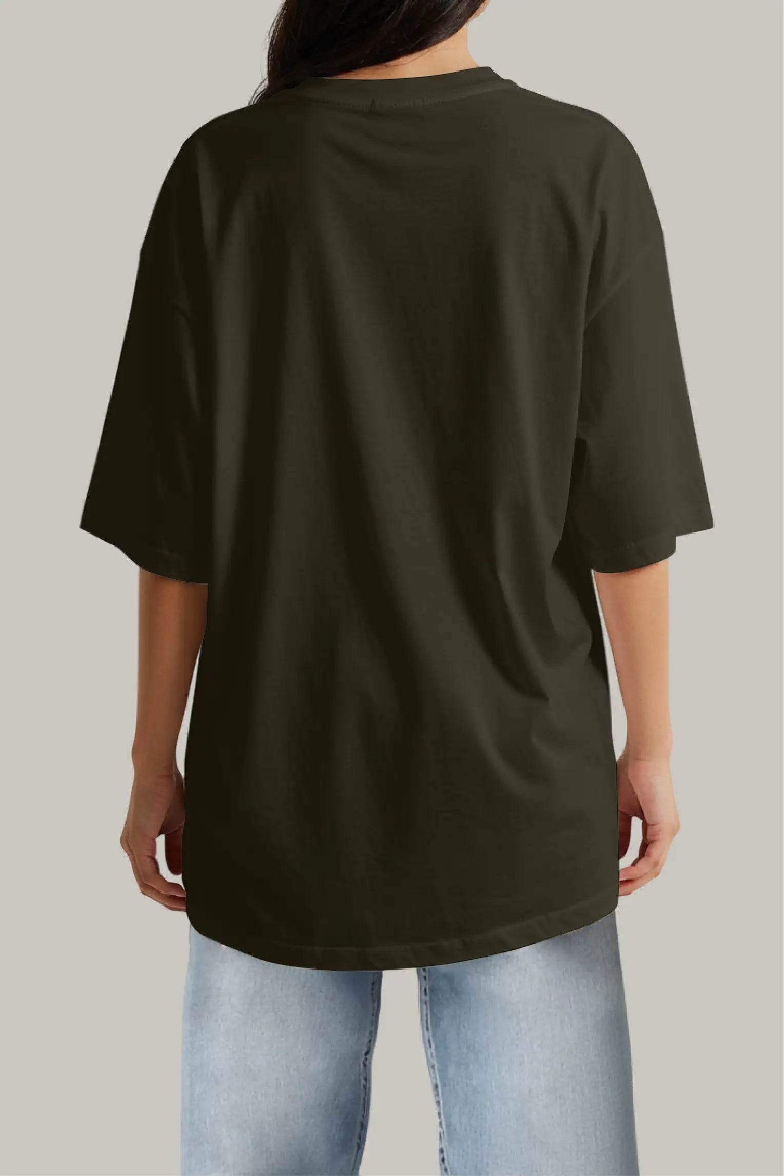 Franela Oversized Unisex - FashionTex